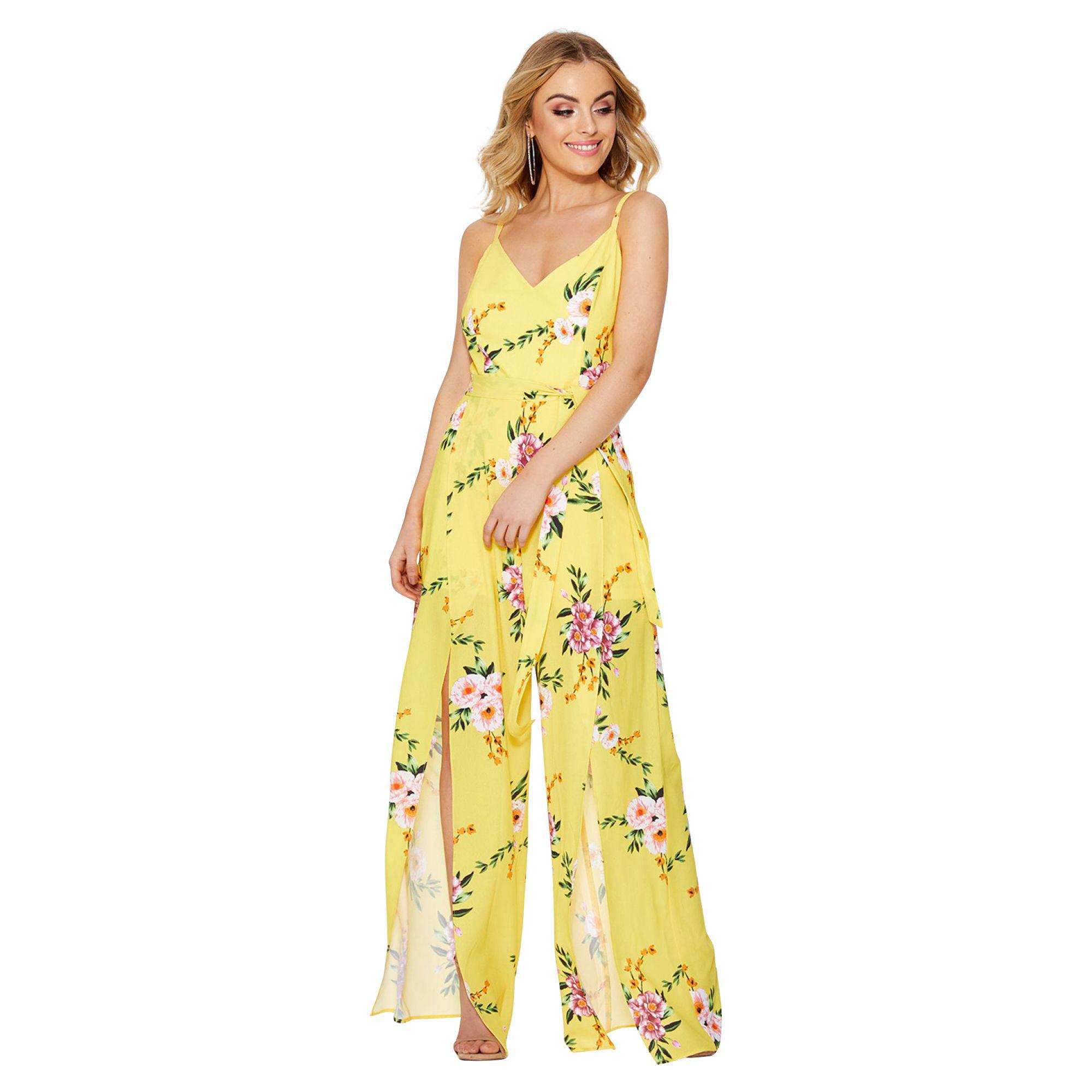 yellow jumpsuit quiz