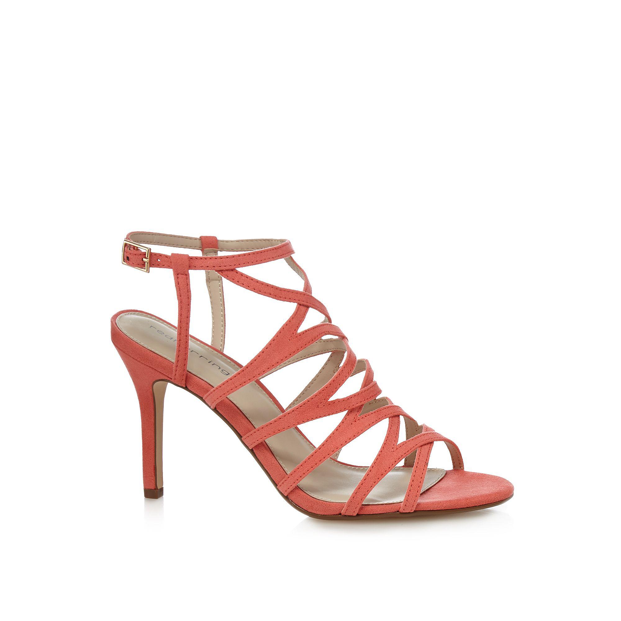 red herring high heels