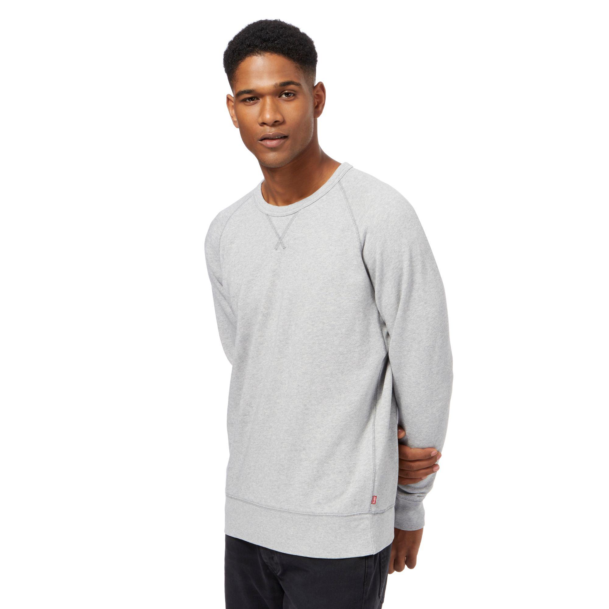 levis neppy crew sweater