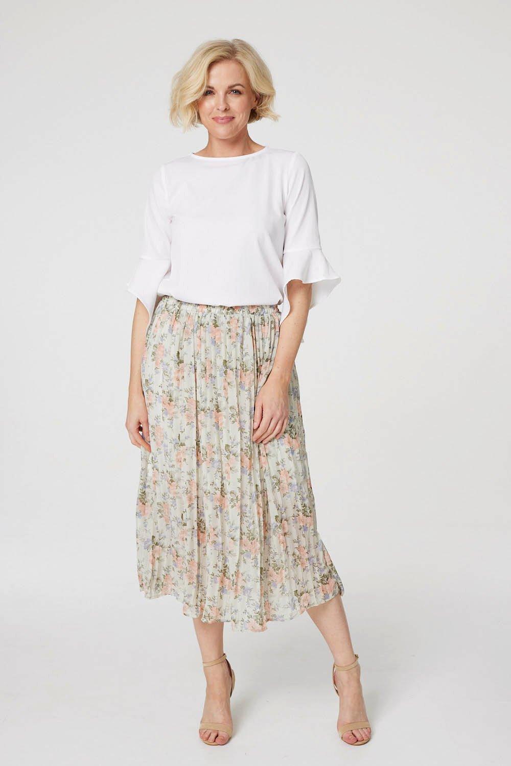 High waisted hotsell skirts debenhams