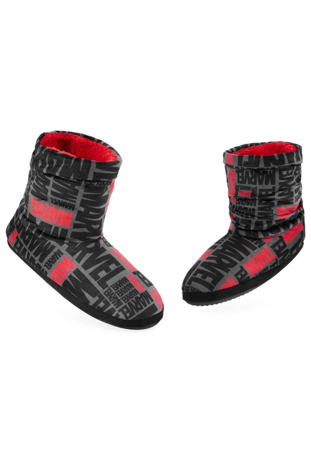 Marvel slippers deals