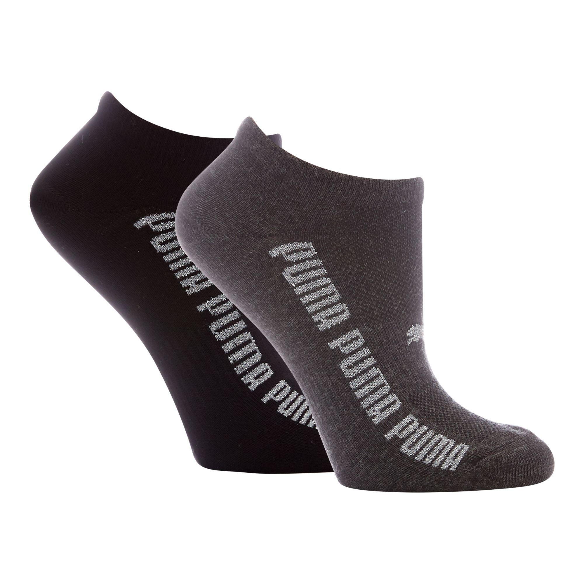 puma trainer socks mens