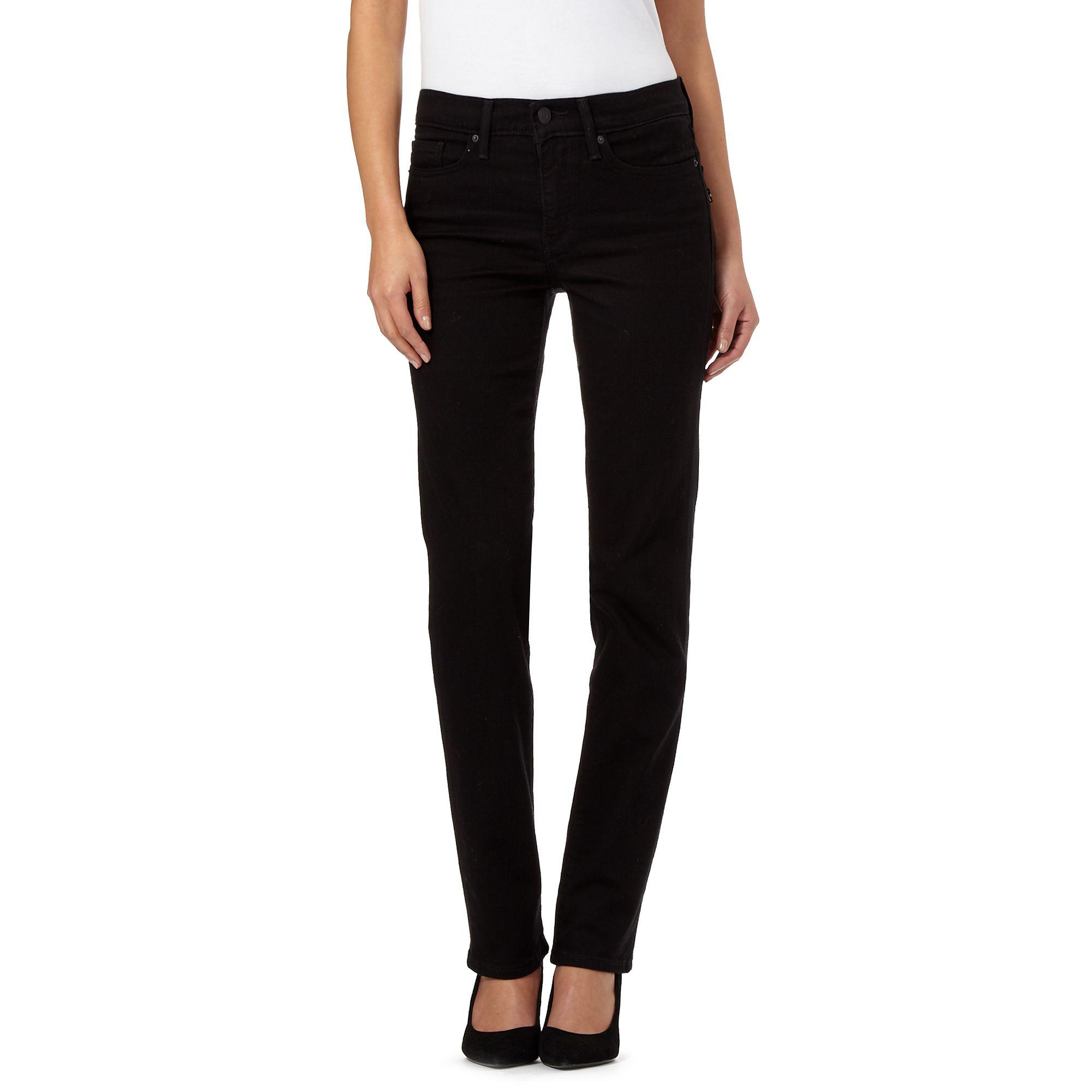 levi's 314 black