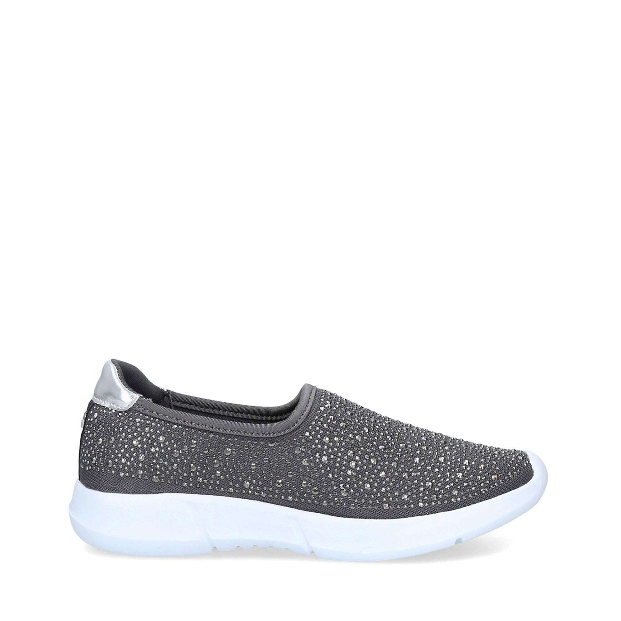 kurt geiger carvela slip on trainers