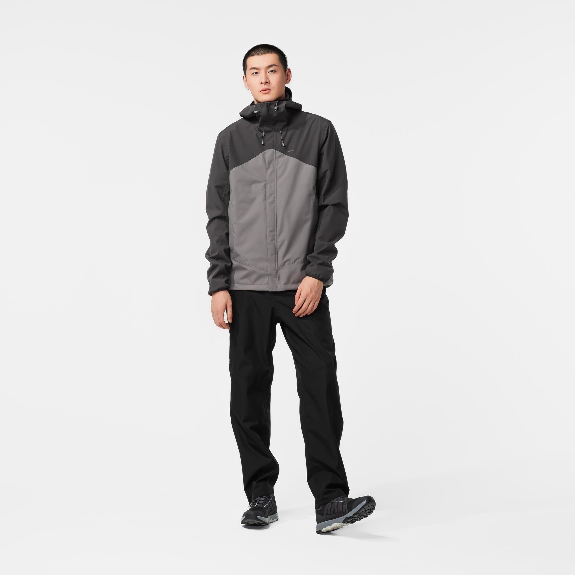 Lightweight waterproof overtrousers store