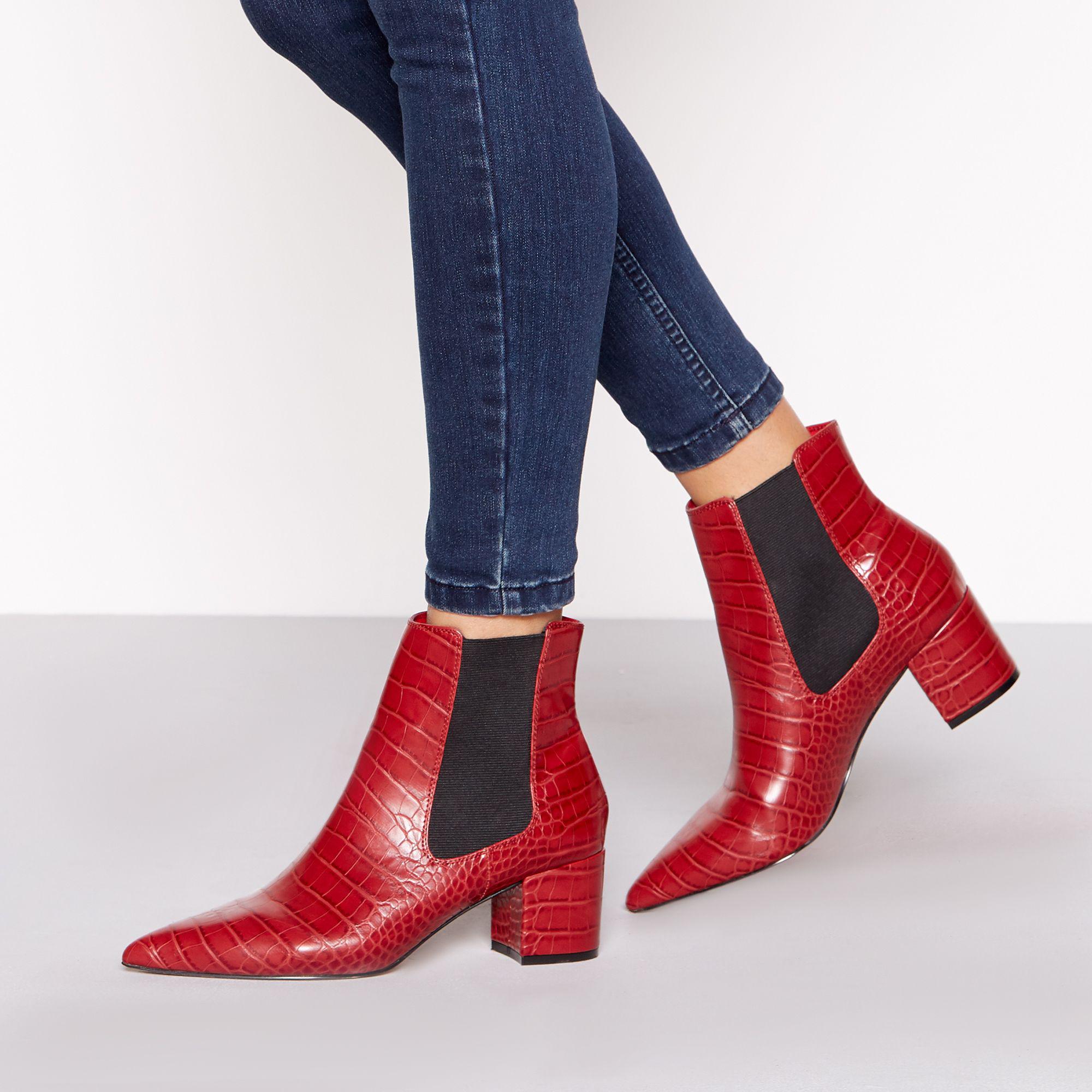 jasper conran ankle boots