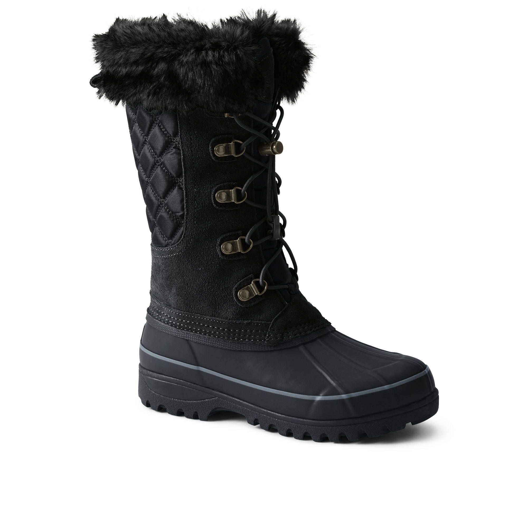 lands end squall boots