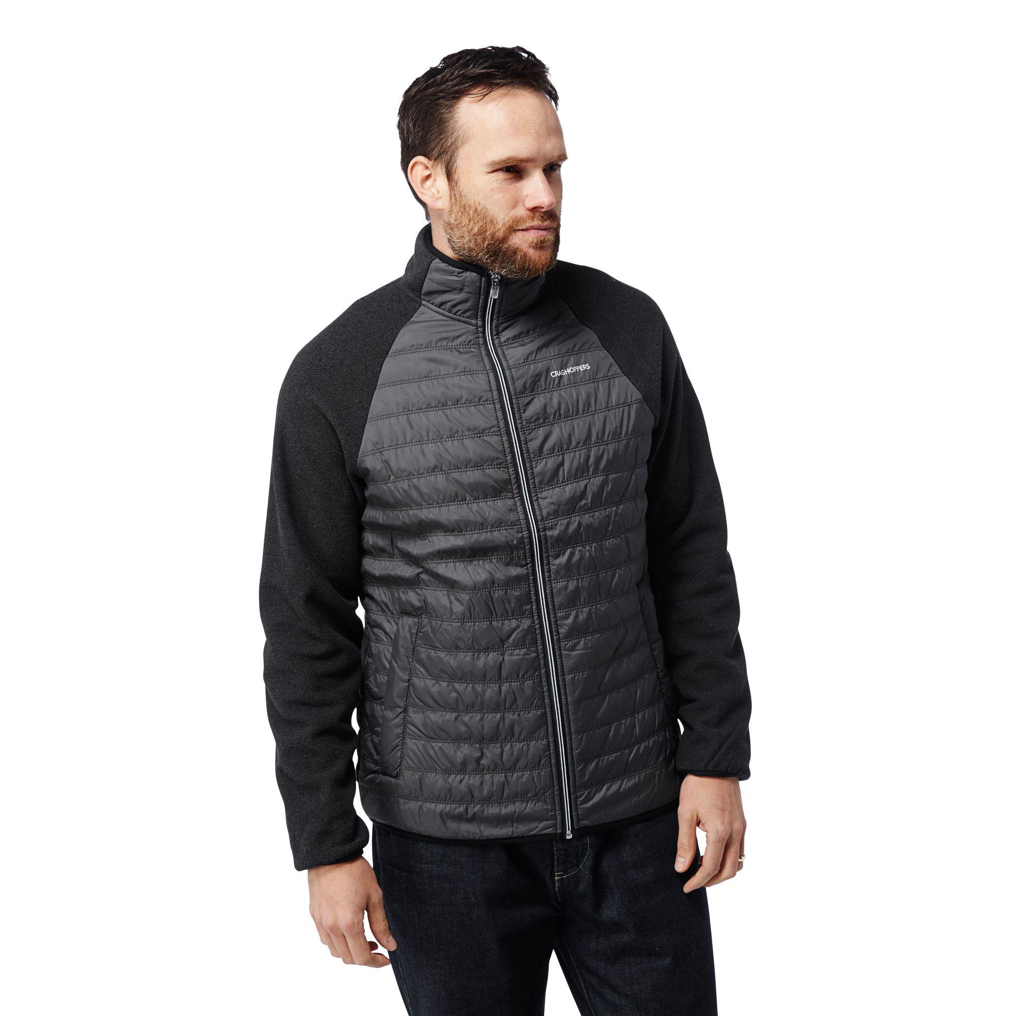 craghoppers innsbruck hybrid jacket