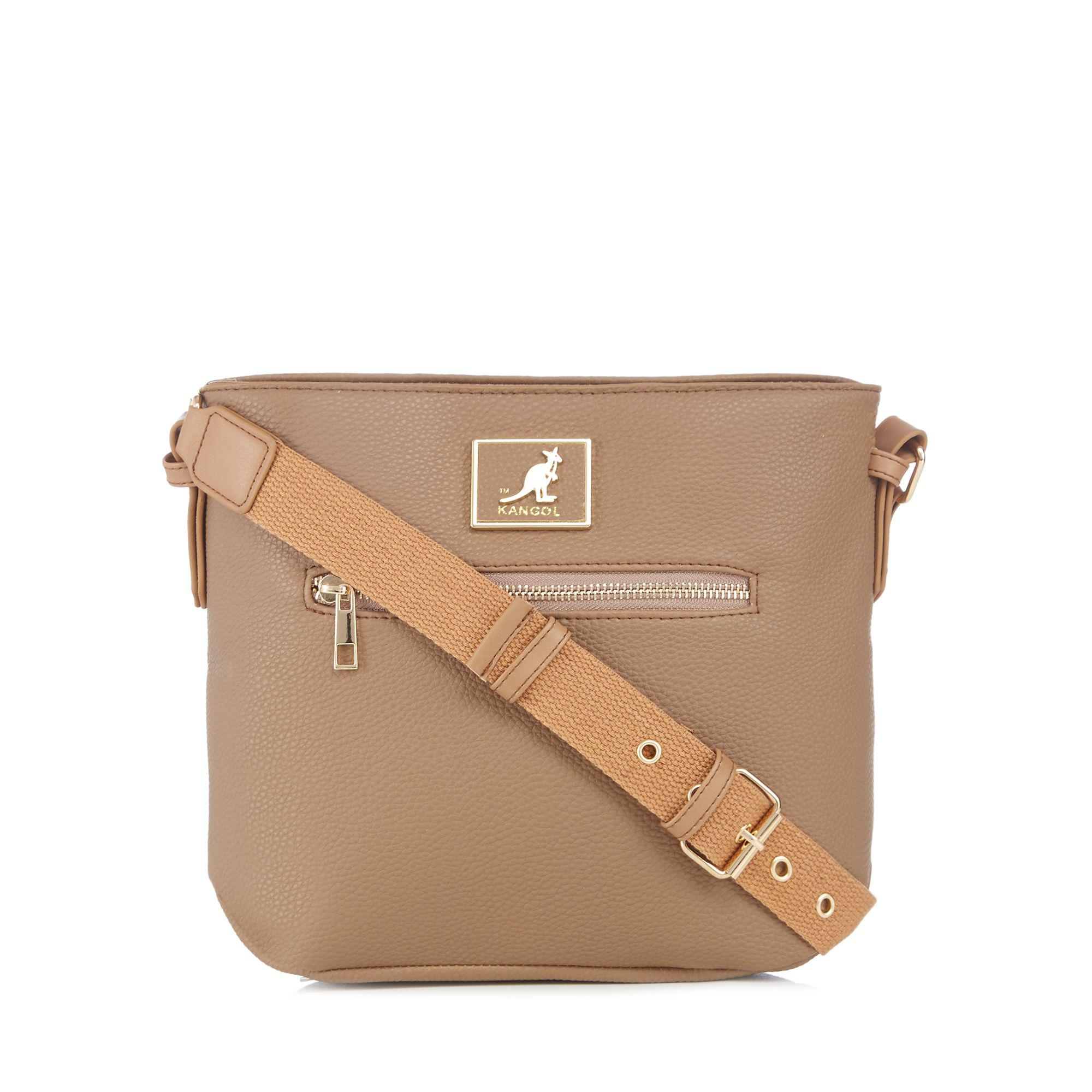 kangol cross body bag