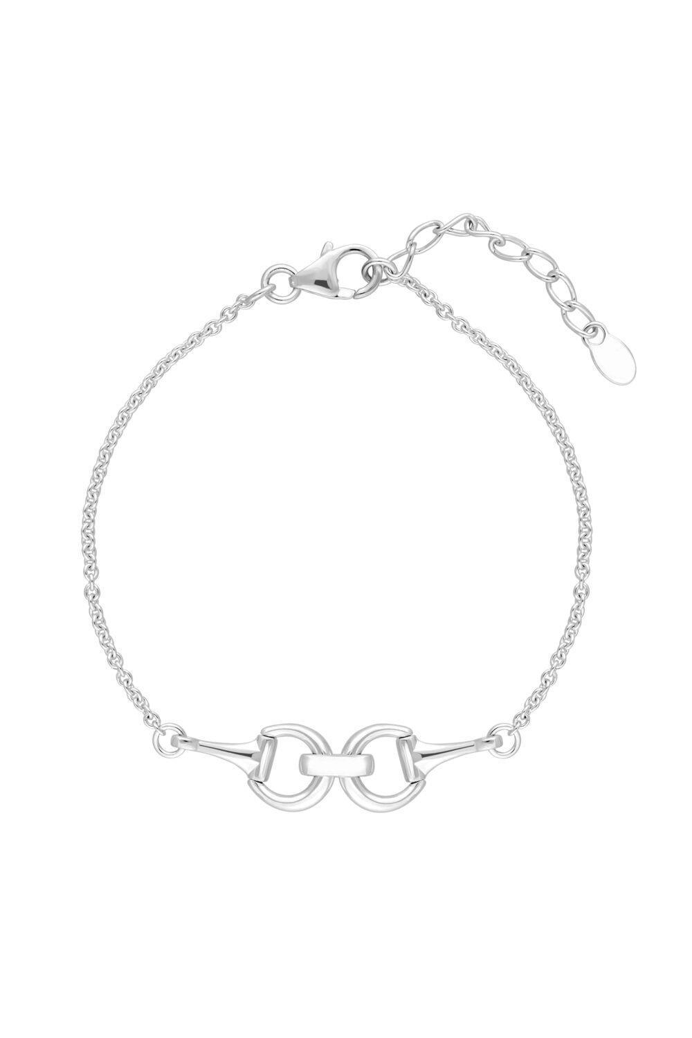 Debenhams sterling silver bracelets discount