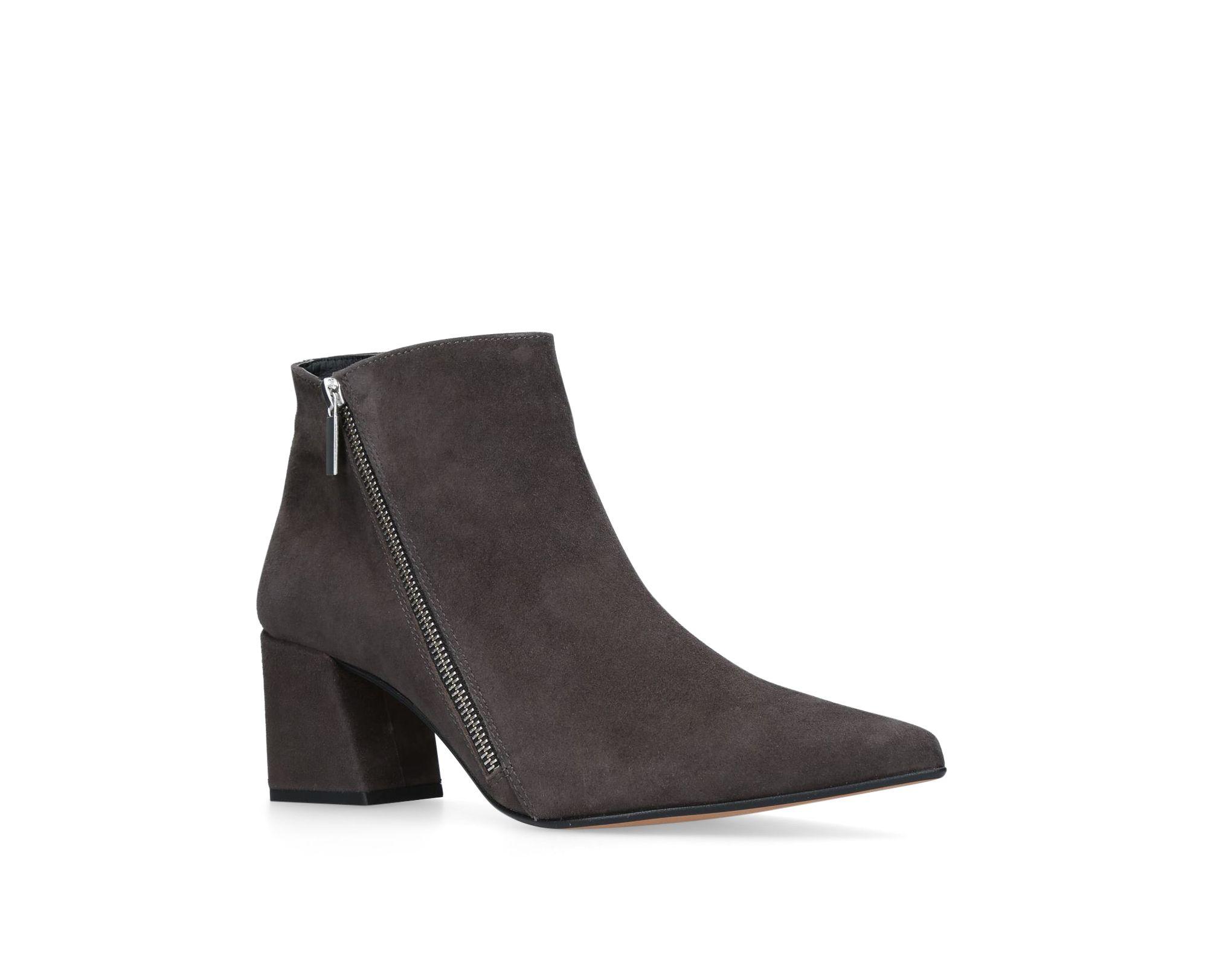 carvela signet ankle boot