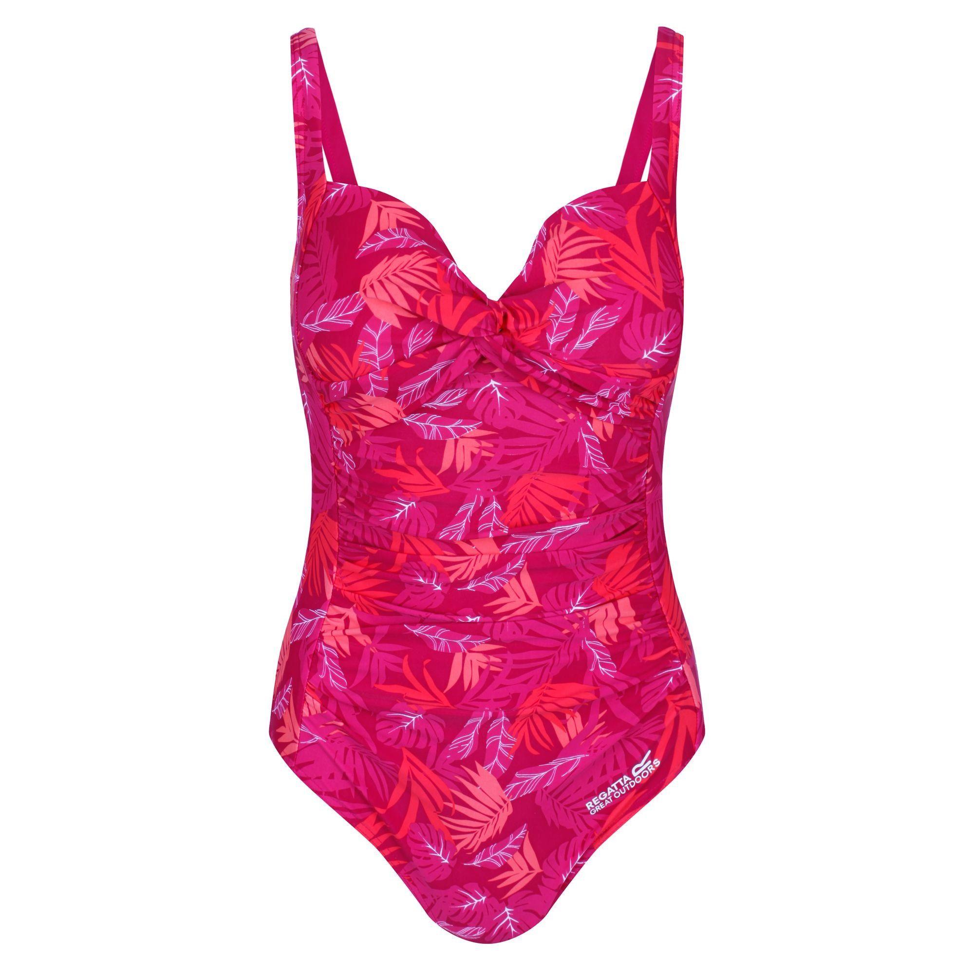 regatta sakari tummy control costume