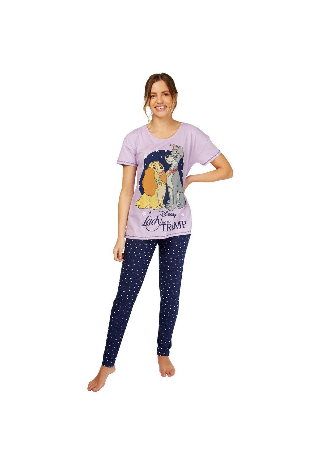 Lady and the tramp pyjamas new arrivals