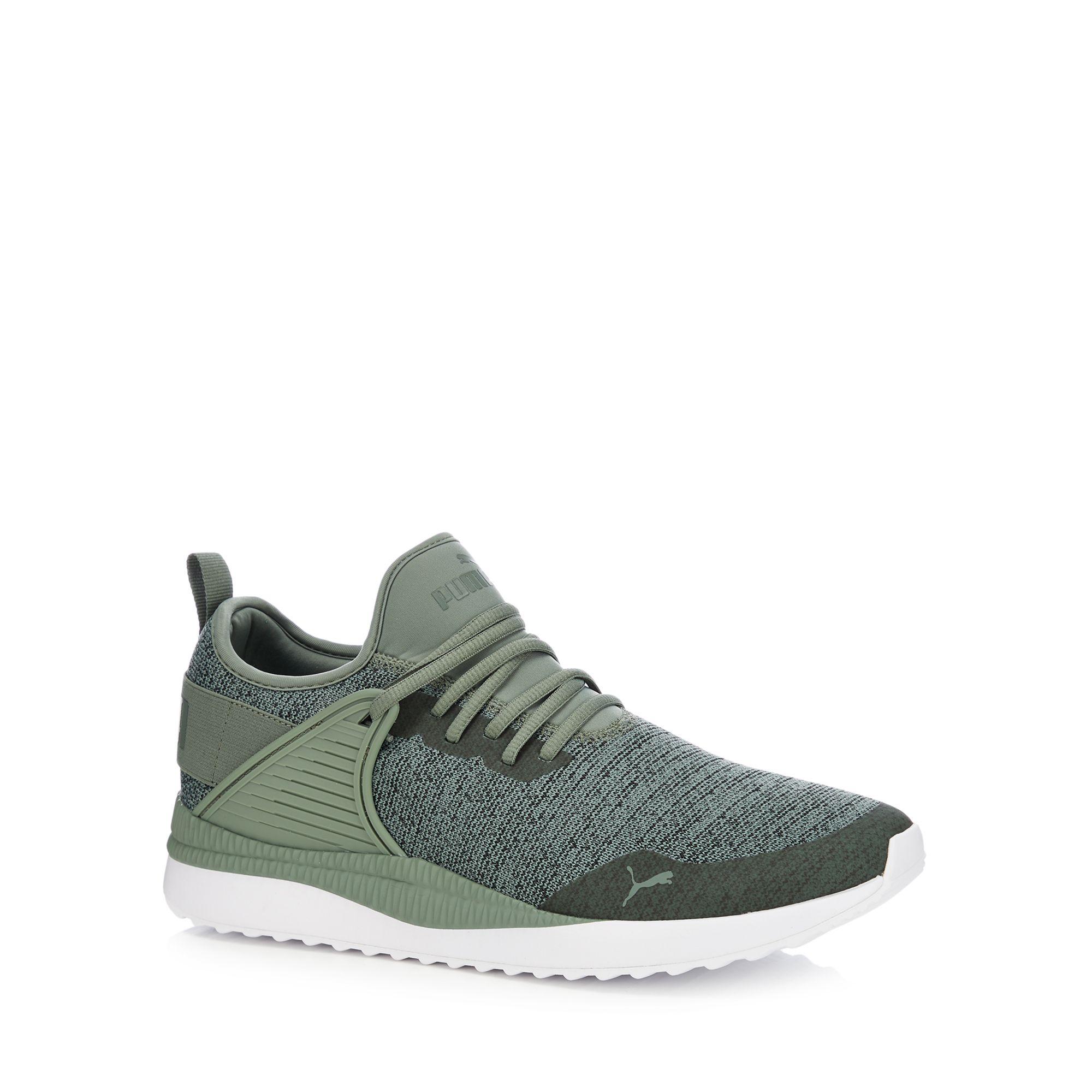 puma trionfo  green
