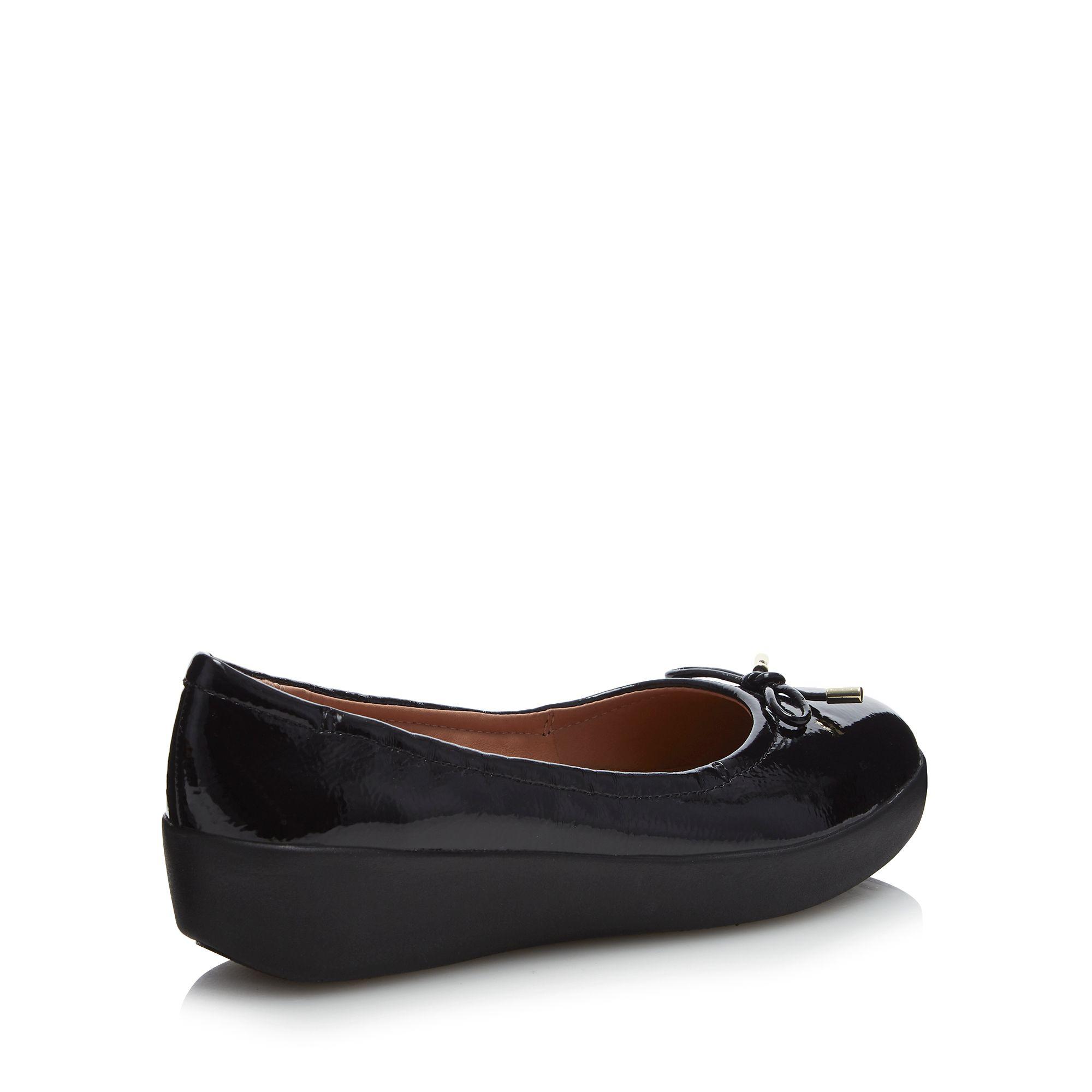 fitflop superbendy black