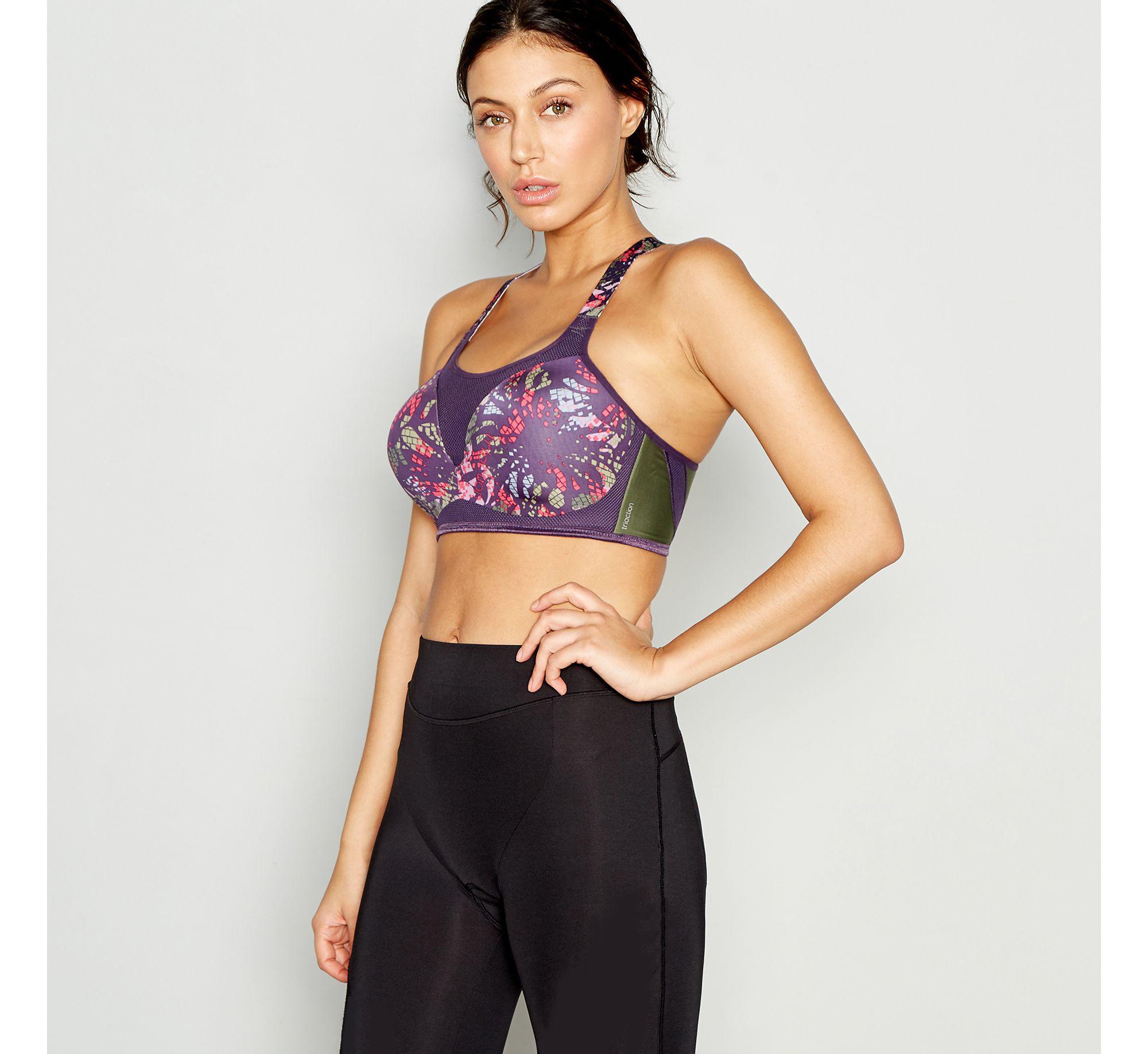 triaction magic motion sports bra