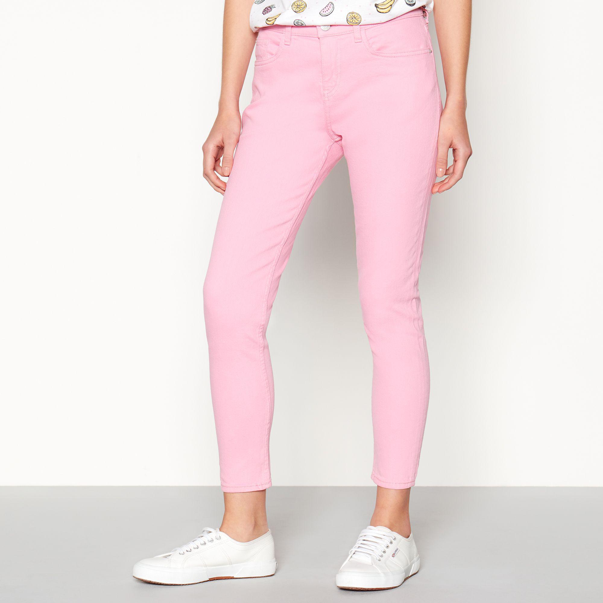 holly ankle grazer jeans