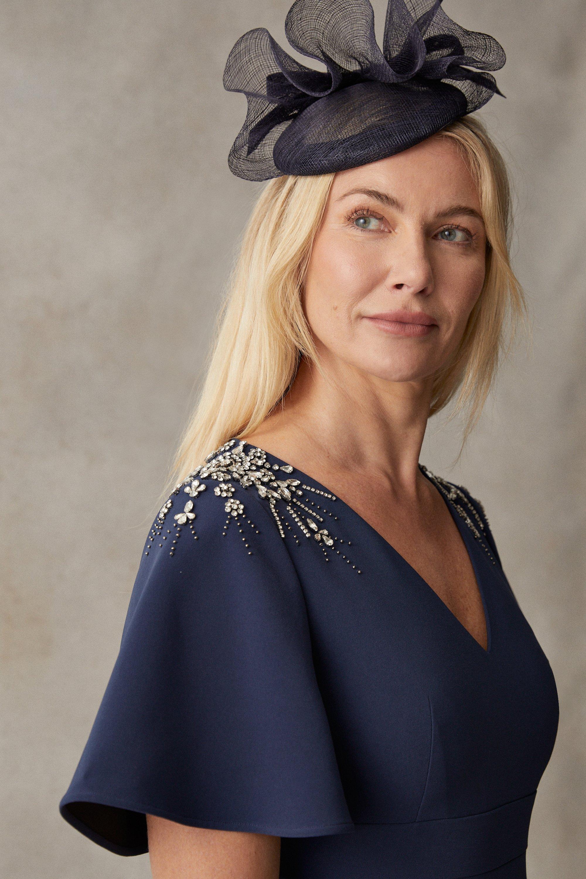 Coast navy dresses cheap