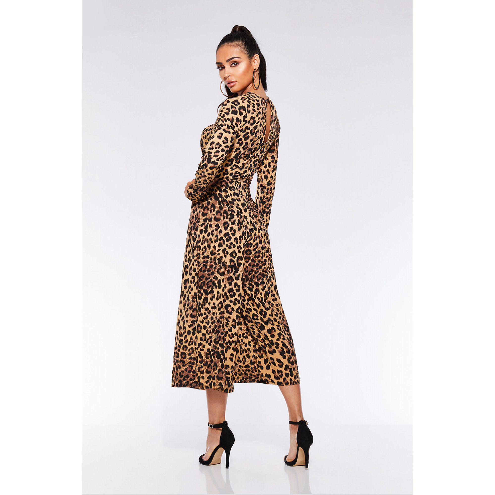 leopard print jumpsuit quiz
