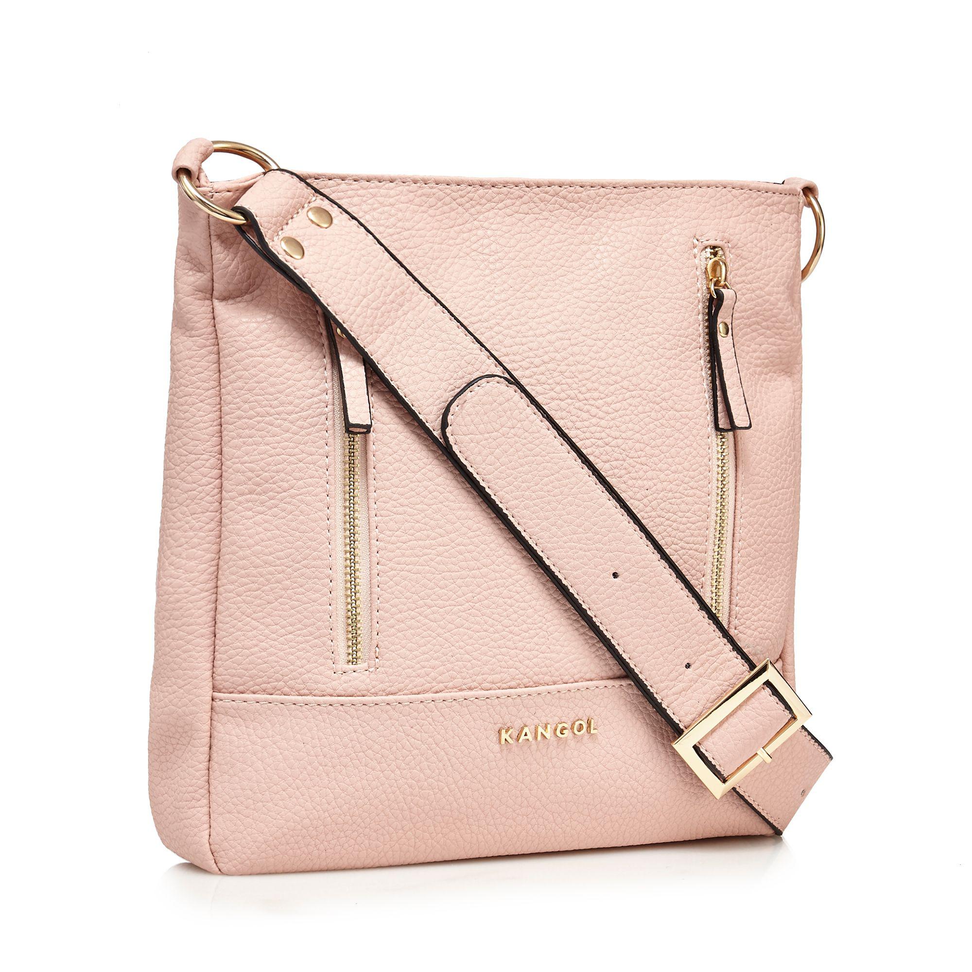 kangol cross body bag
