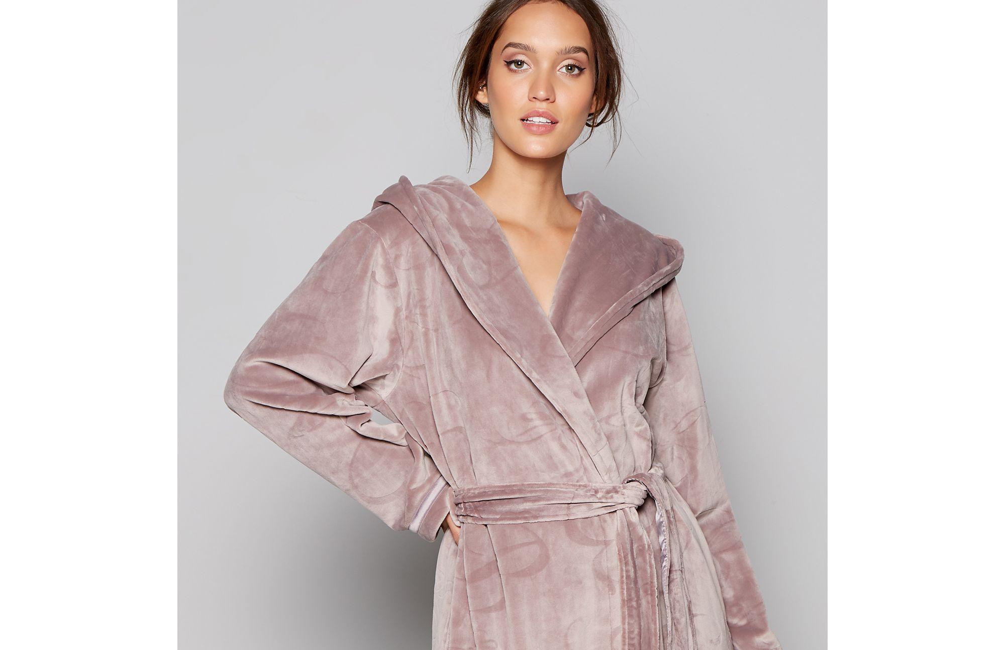 ted baker fawn dressing gown