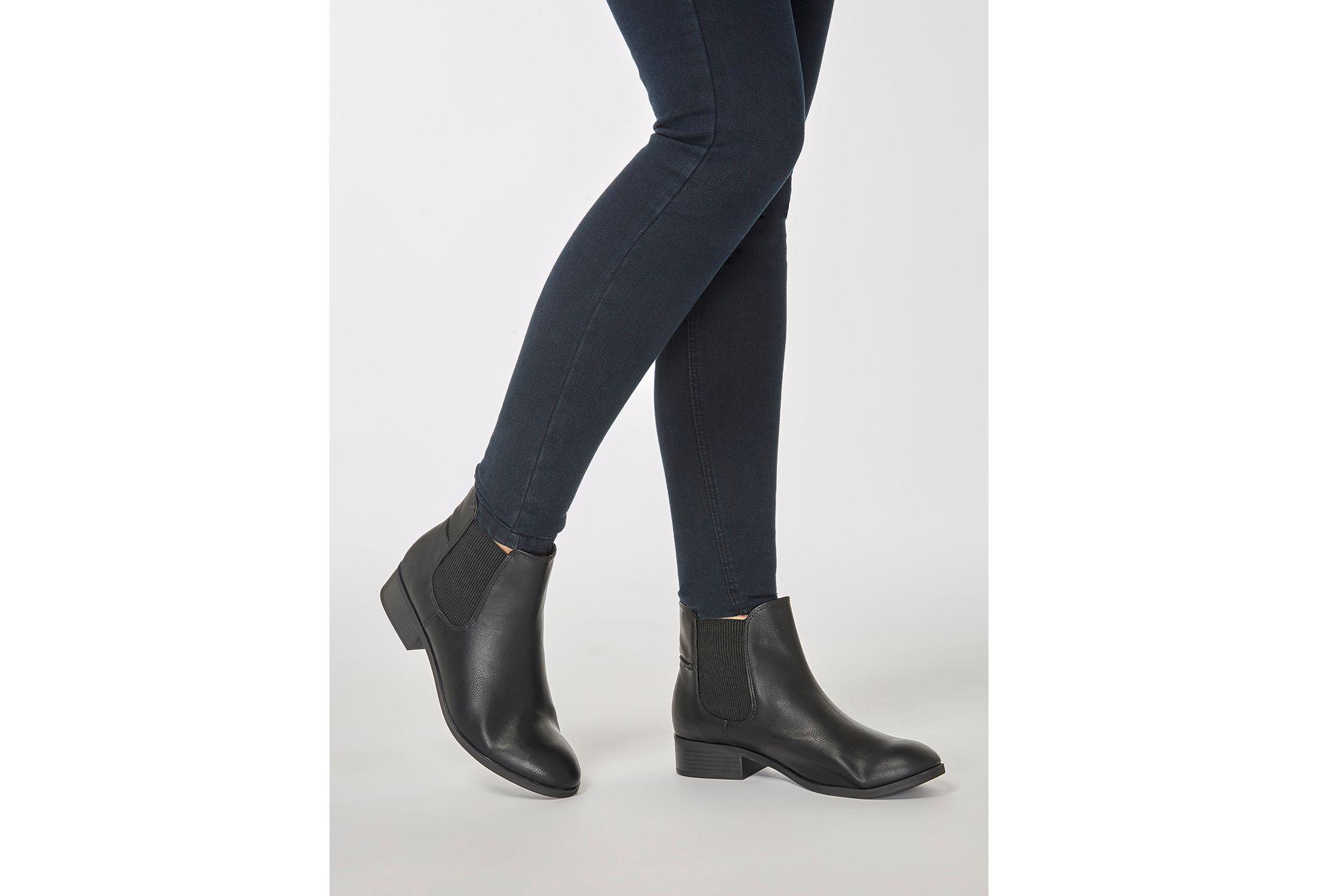 dorothy perkins chelsea boots