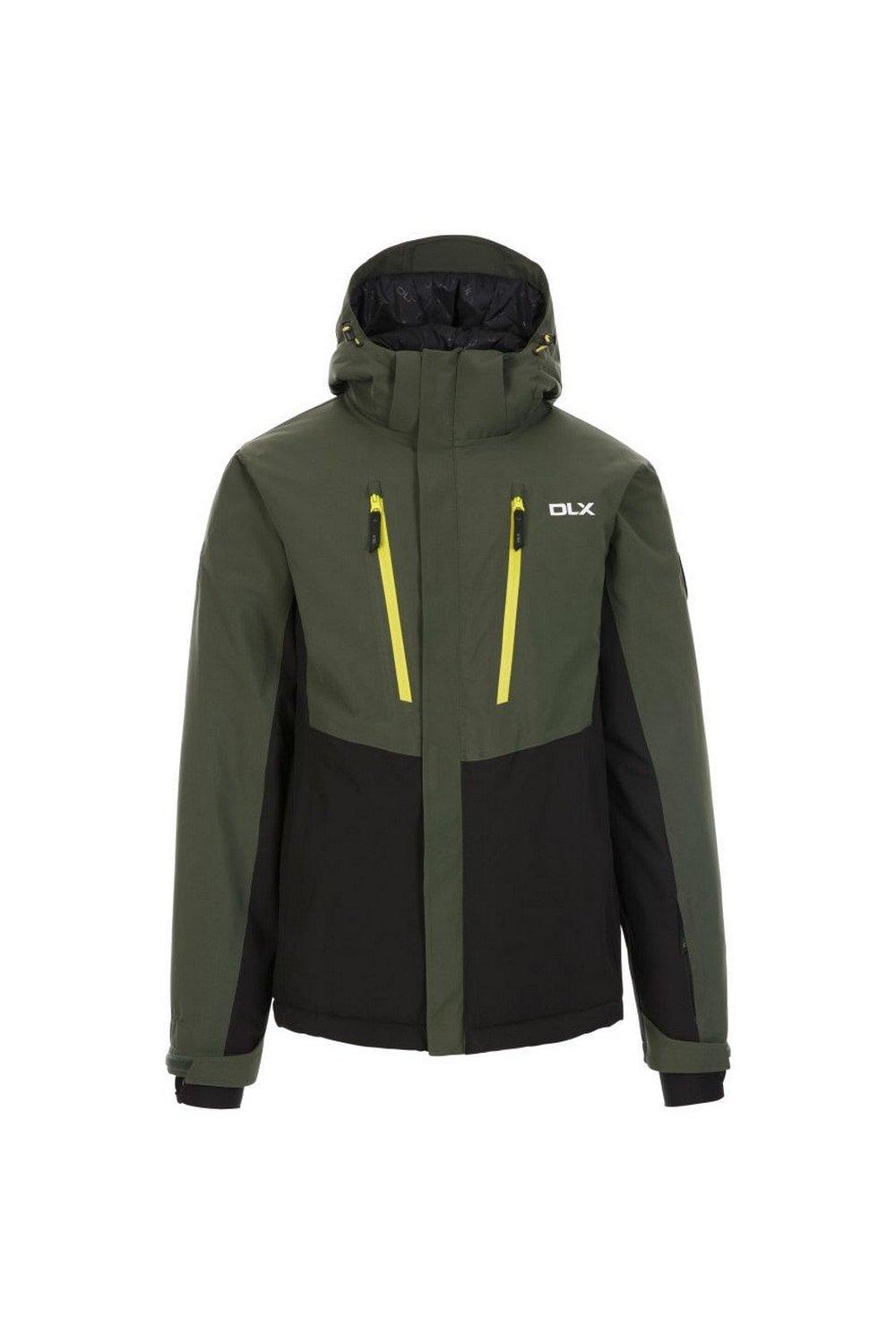 Trespass Turner Dlx Ski Jacket in Green for Men | Lyst UK