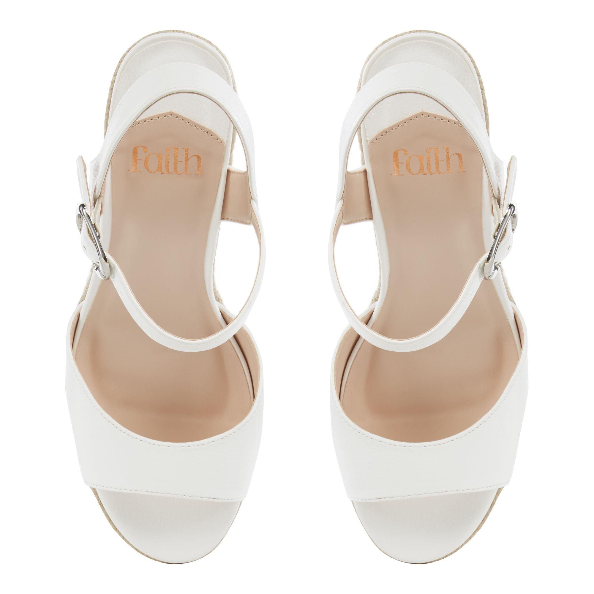 faith lydia wedges