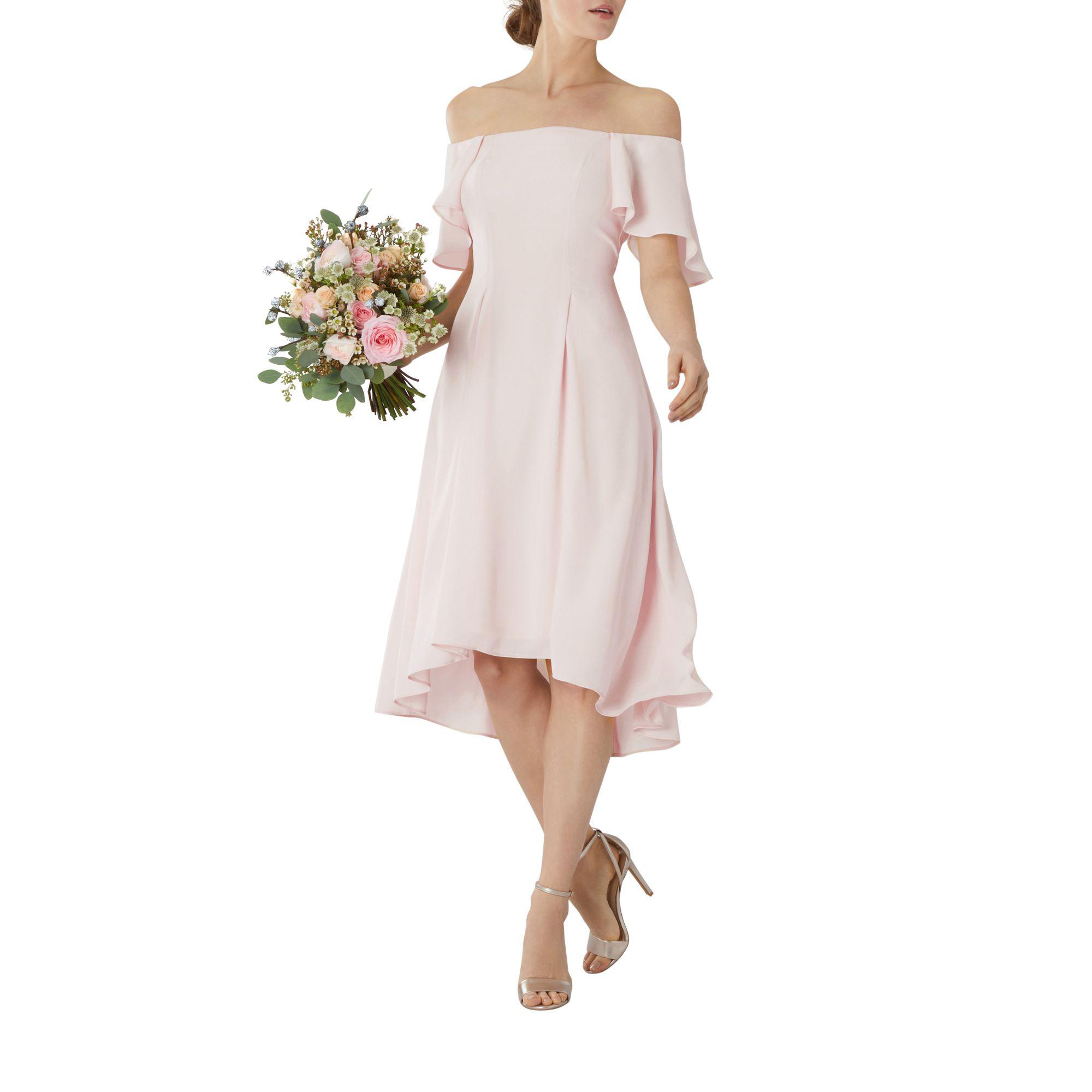 Coast pink bridesmaid dresses Clearance