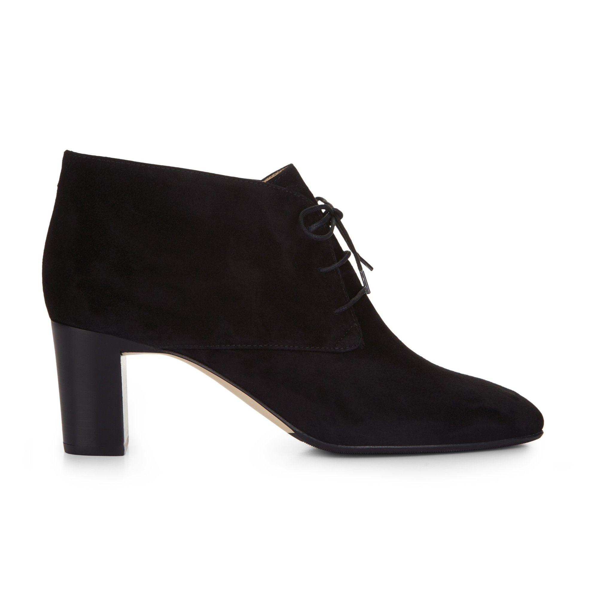 hobbs wedge boots