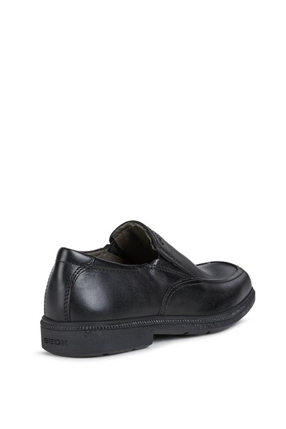 jr Federico Leather Shoes