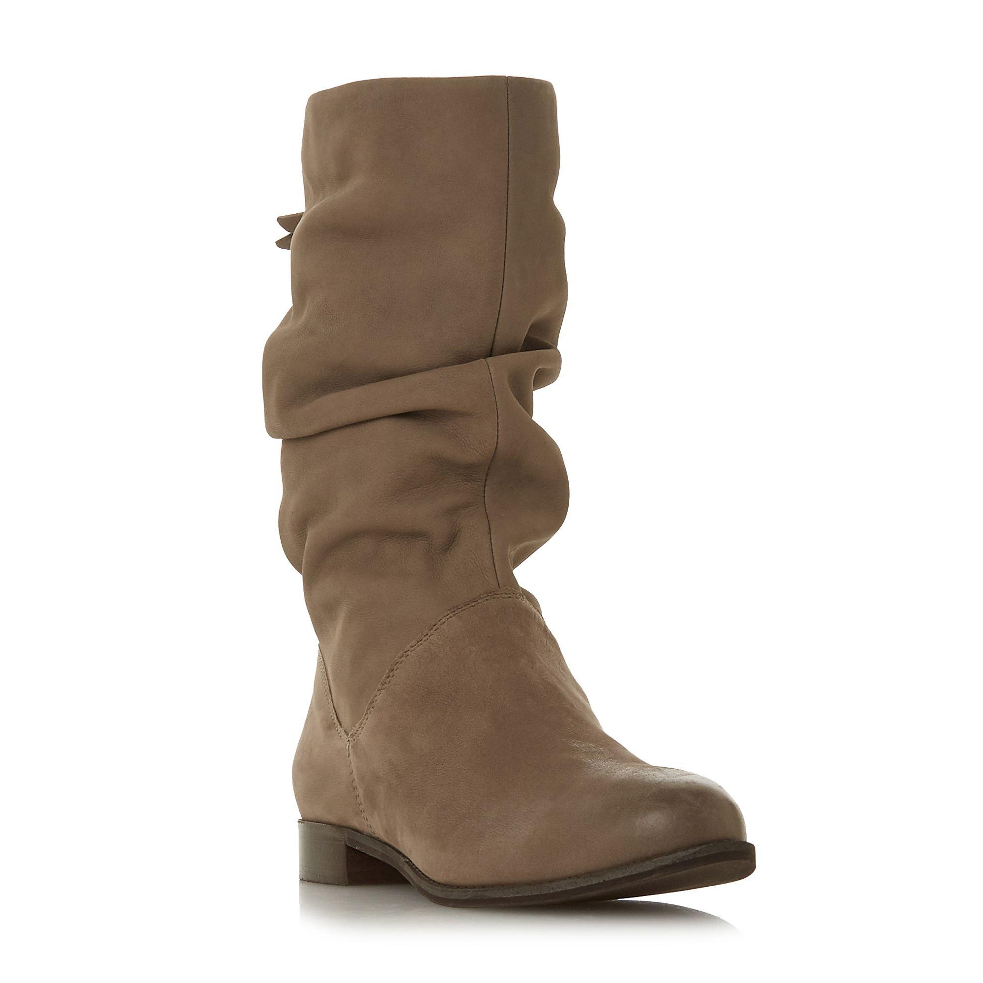 dune rosalind calf boots