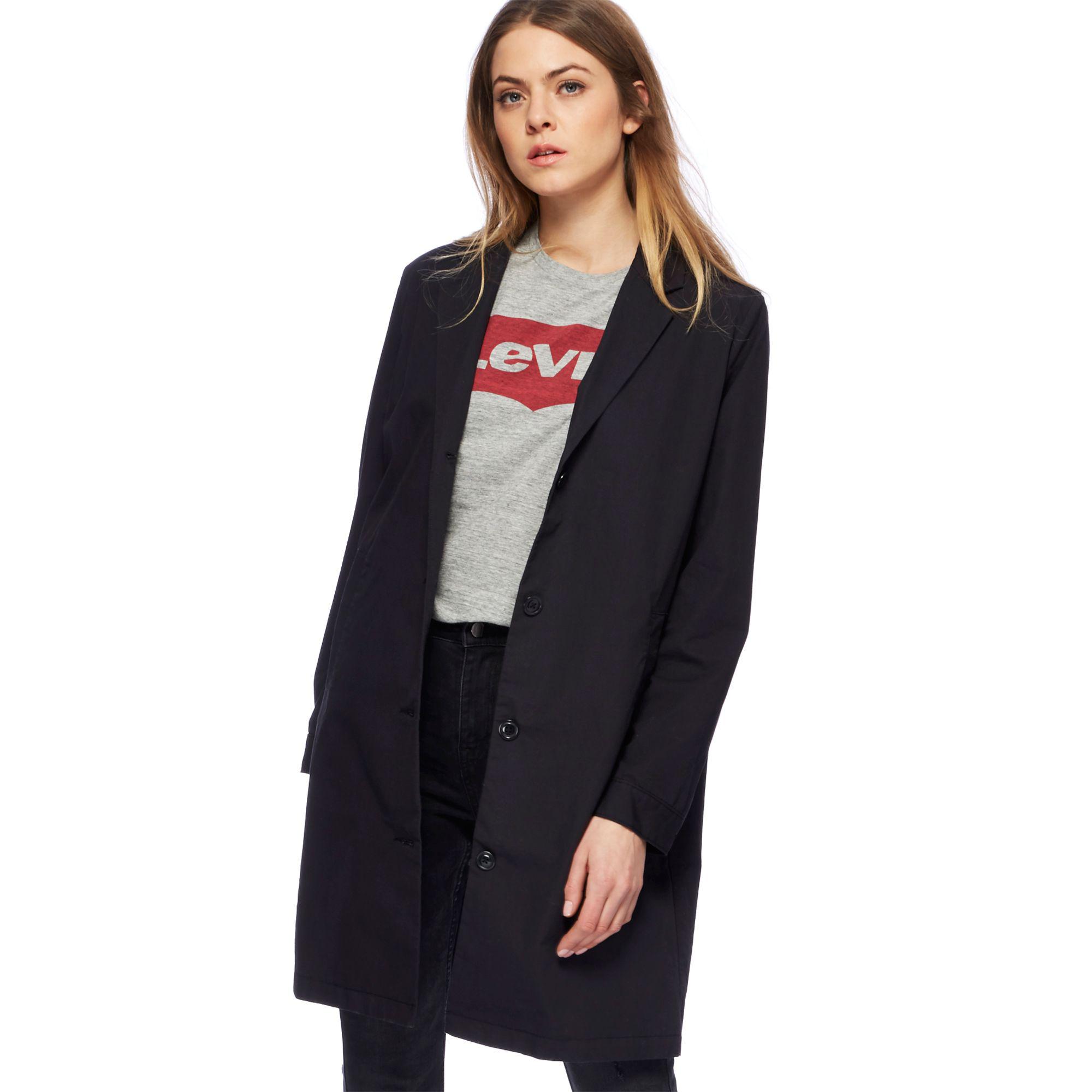 levis josette coat