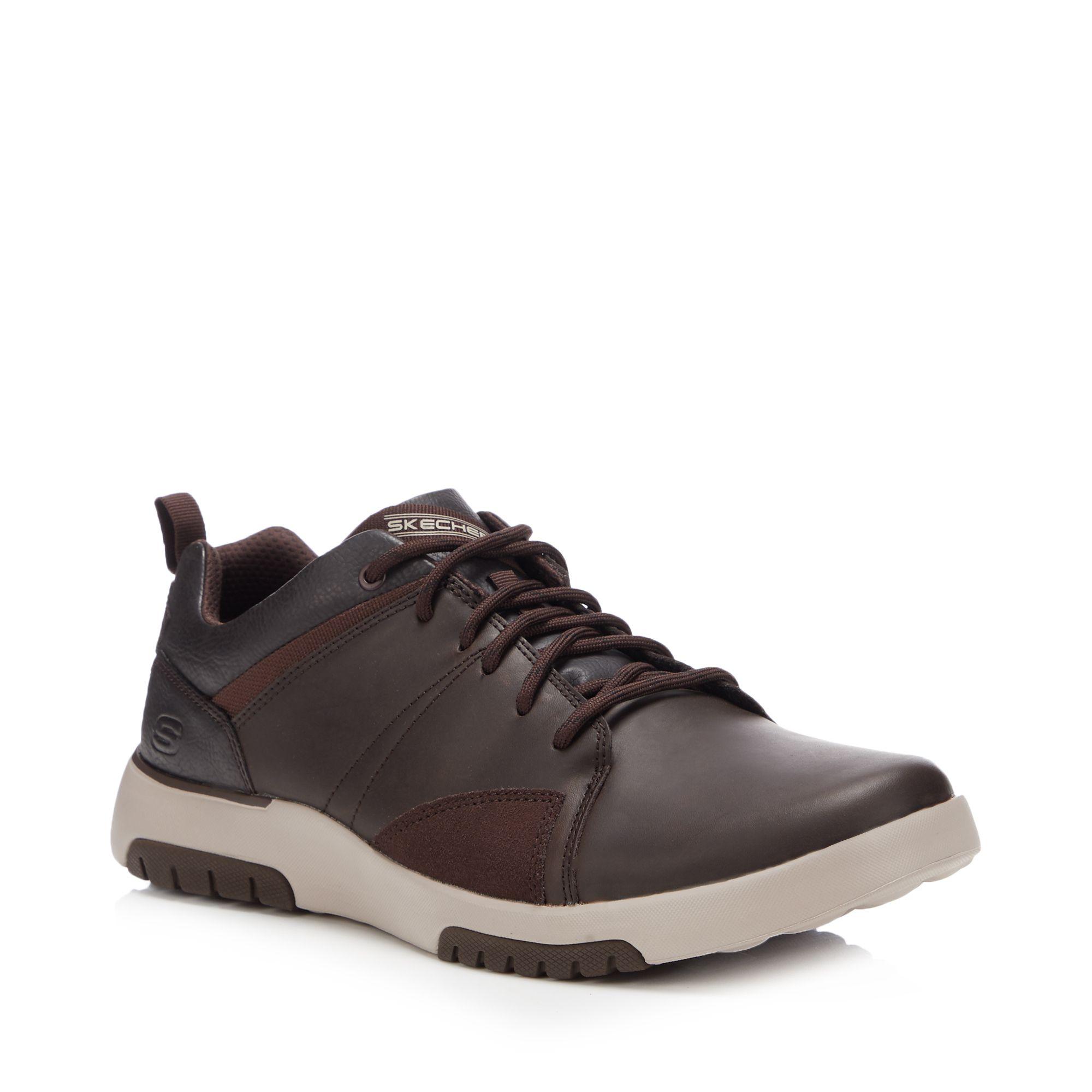 Leather 'bellinger 2.0' Trainers 