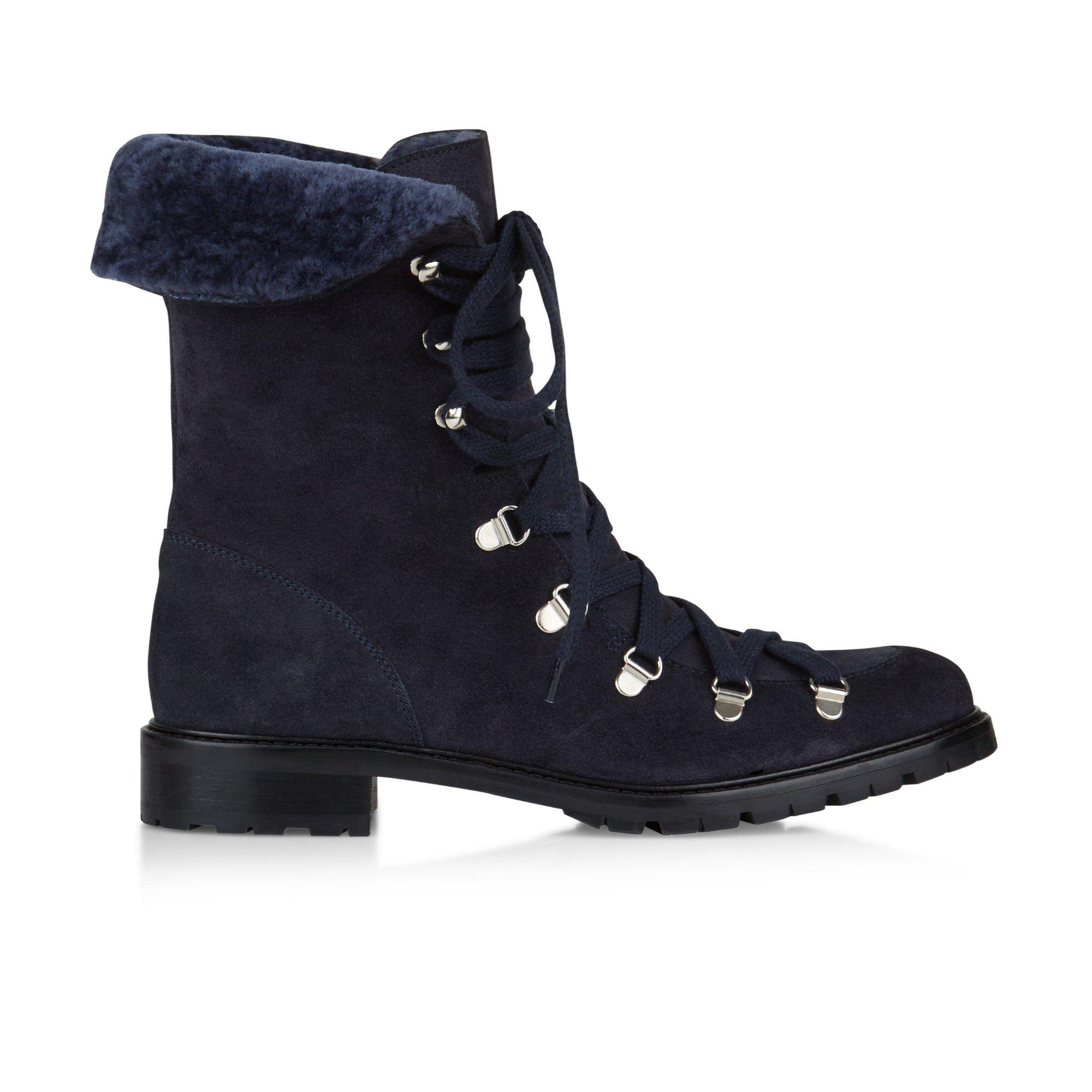 hobbs navy shoes