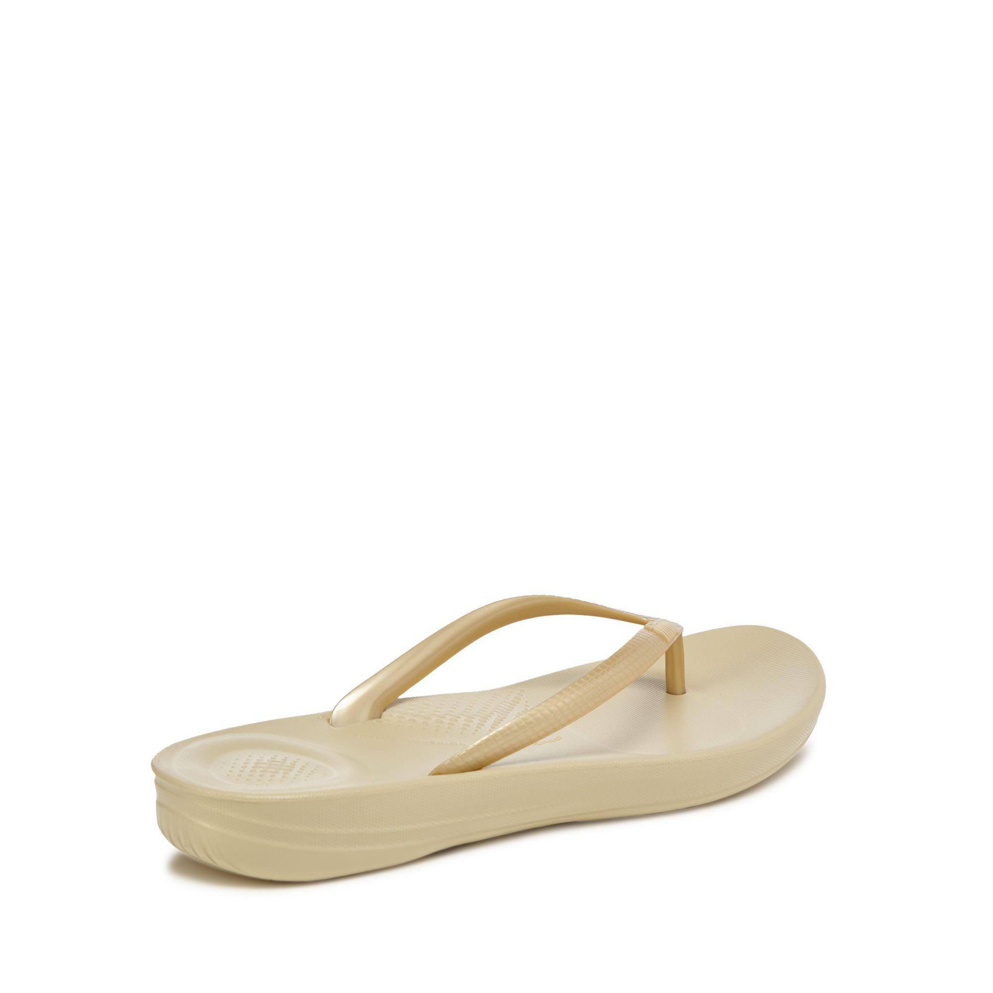 fitflop iqushion gold