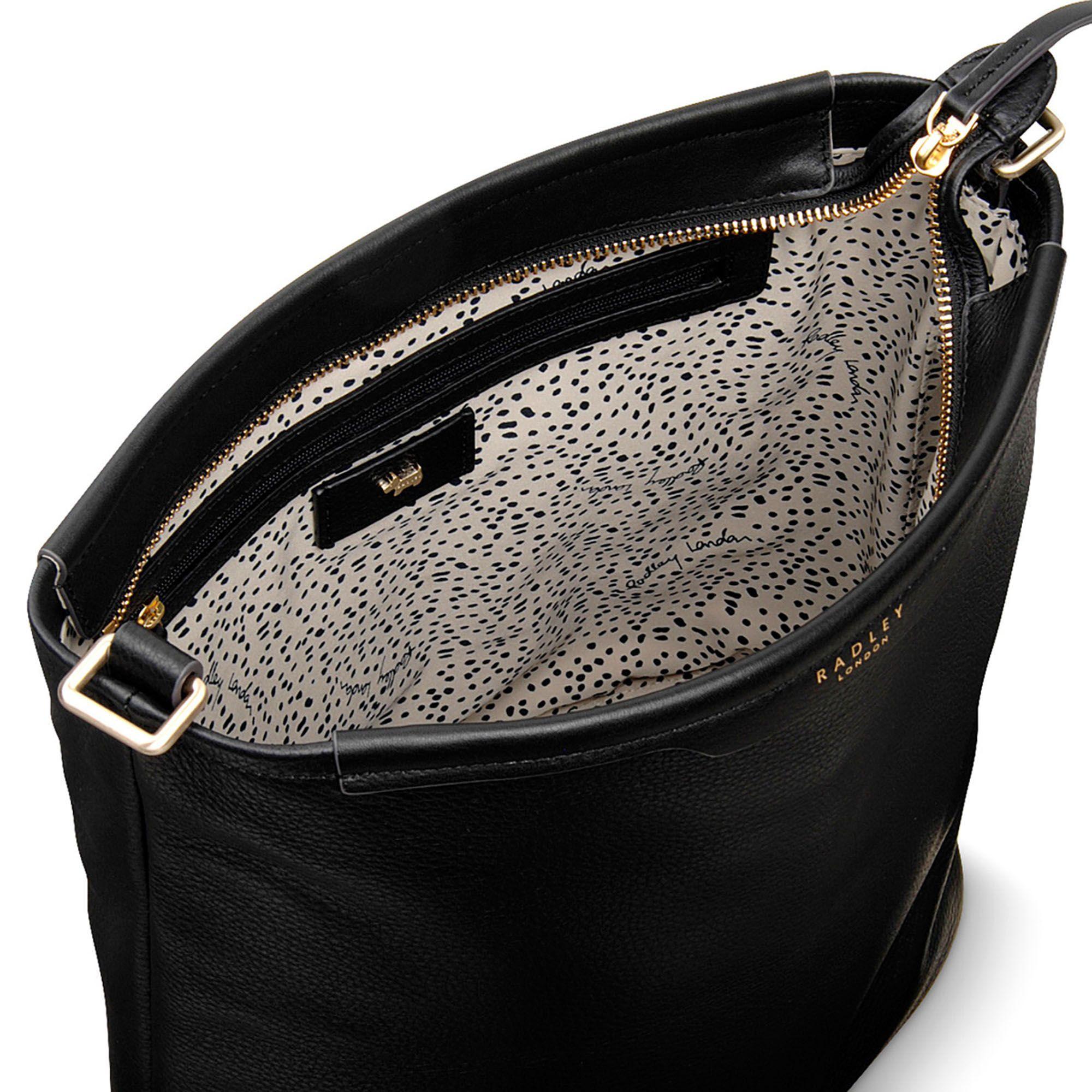 radley leather handbags