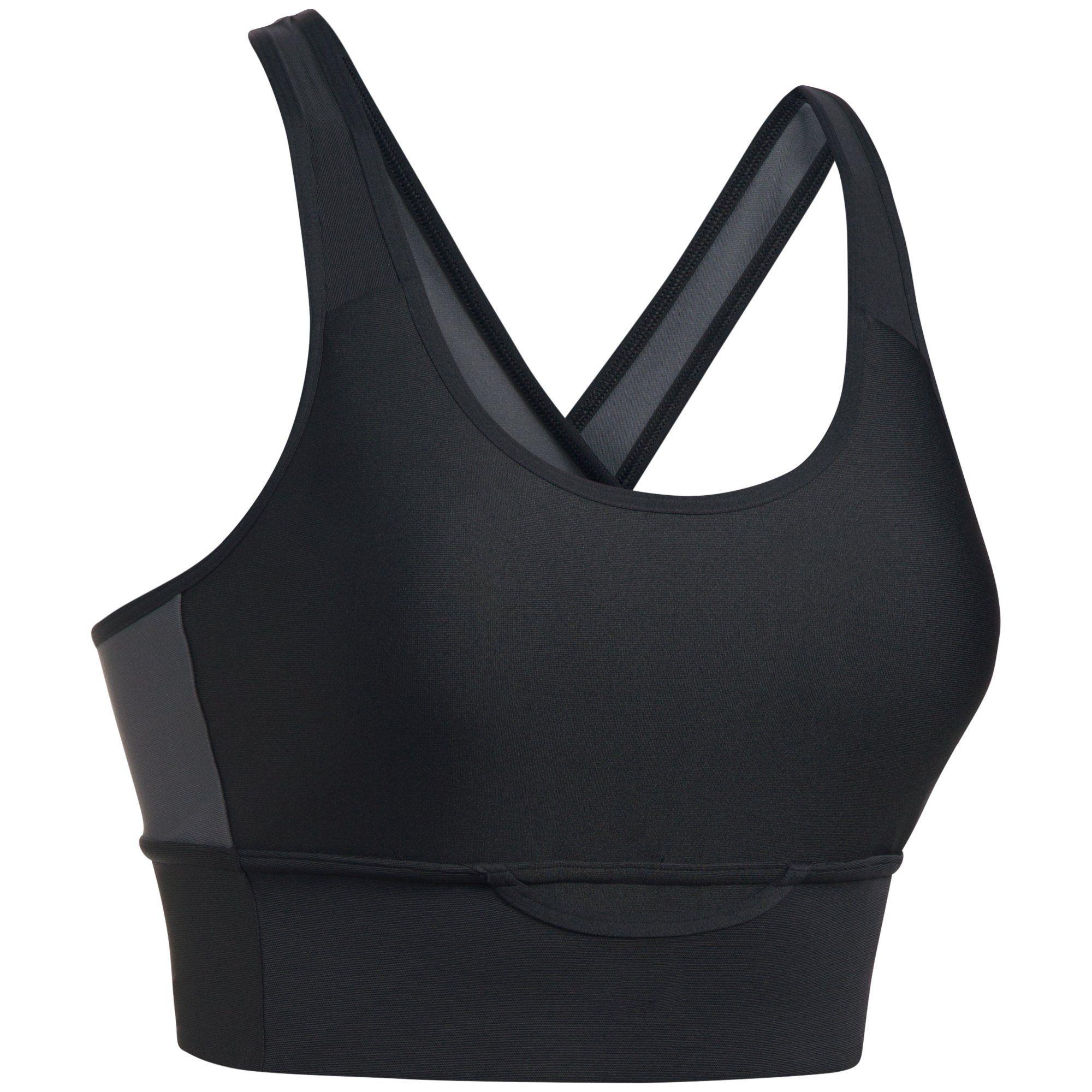 under armour padded sports bra