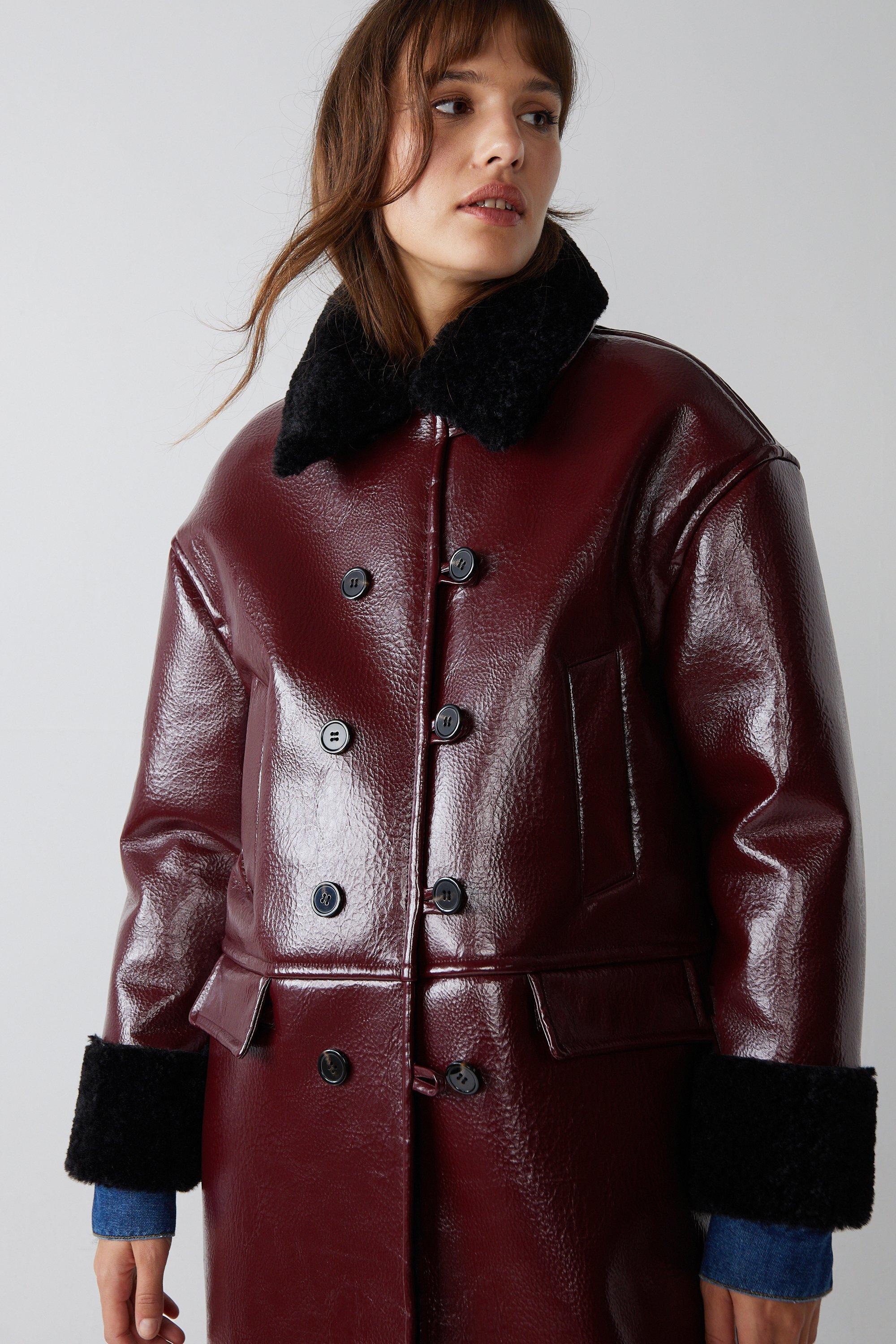 Warehouse clearance bonded coat