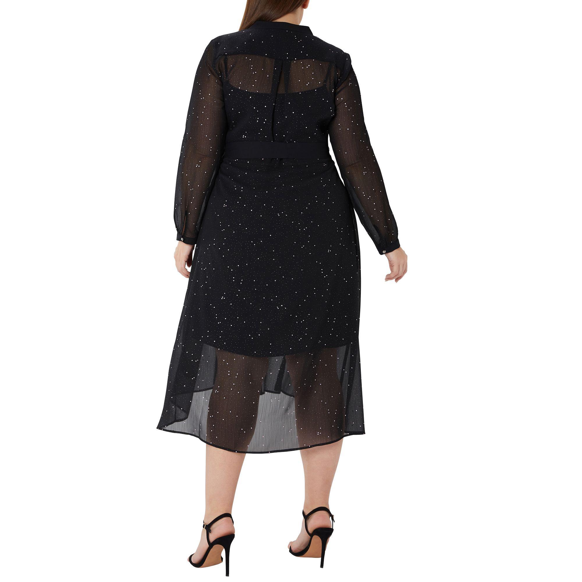 coast karen hotfix dress