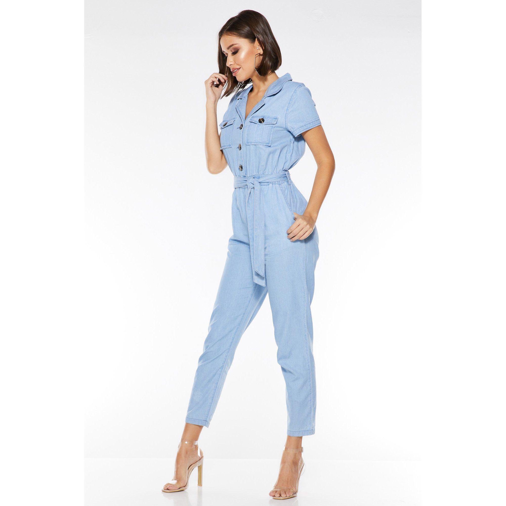 denim jumpsuit quiz