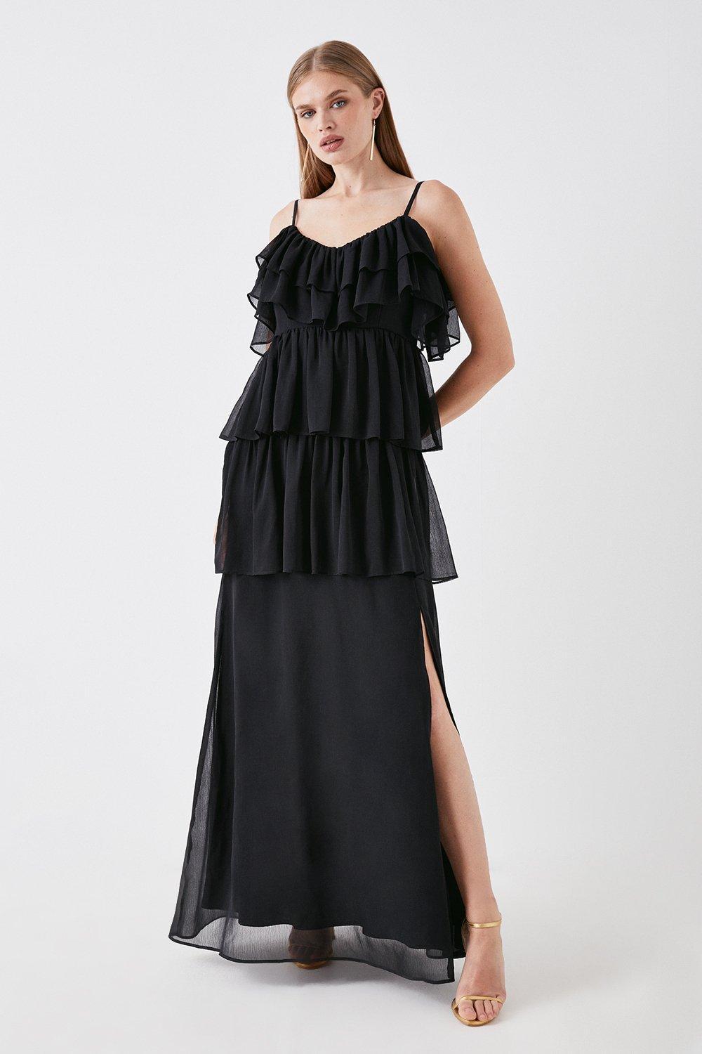 Coast 2025 chiffon dress
