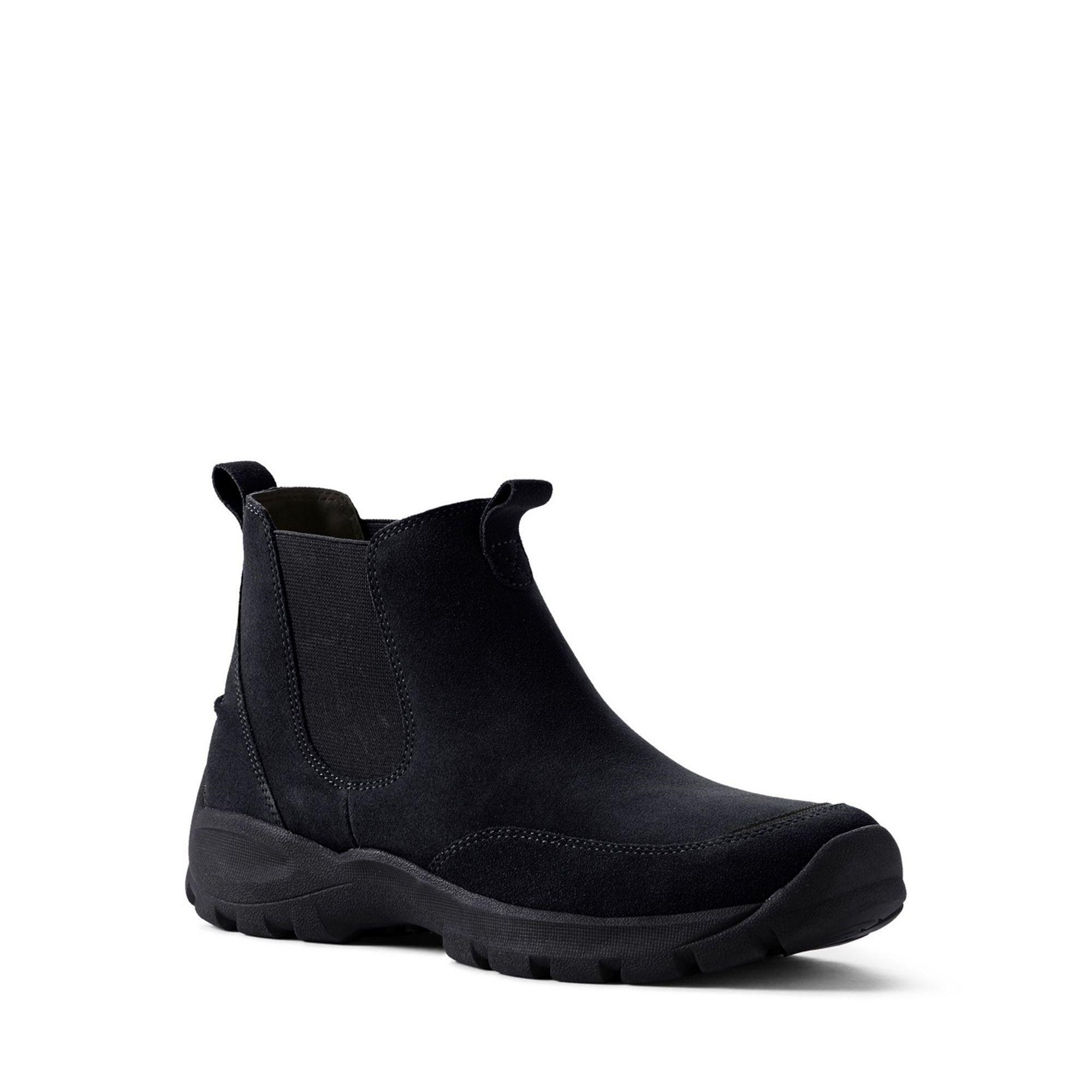 lands end chelsea boots