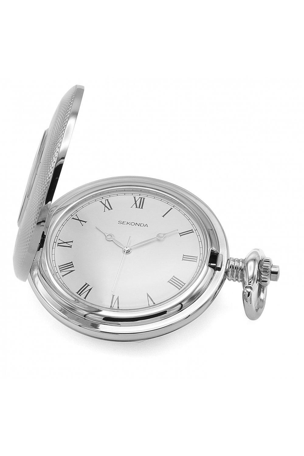 Debenhams shop pocket watch