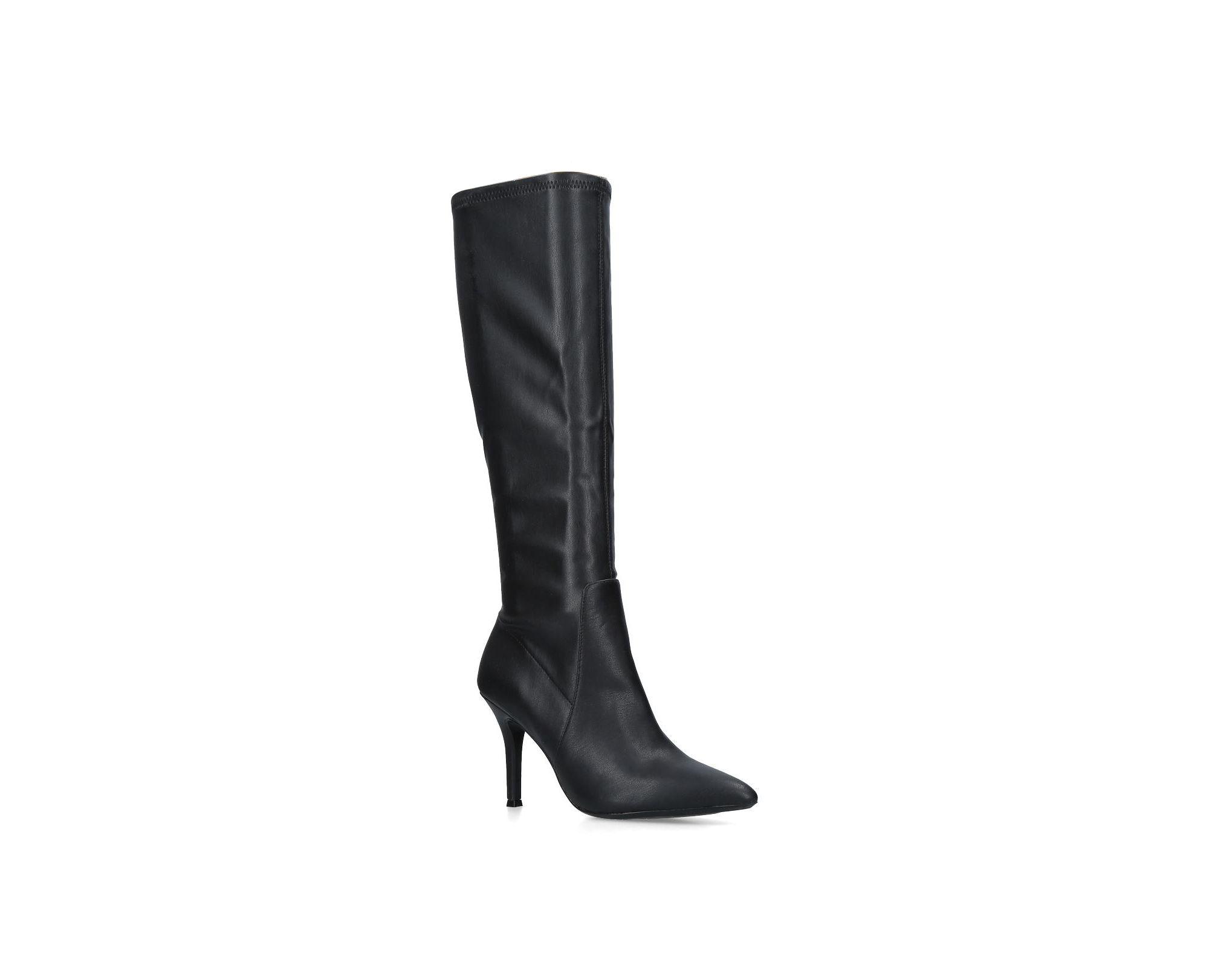 fetta stiletto boots