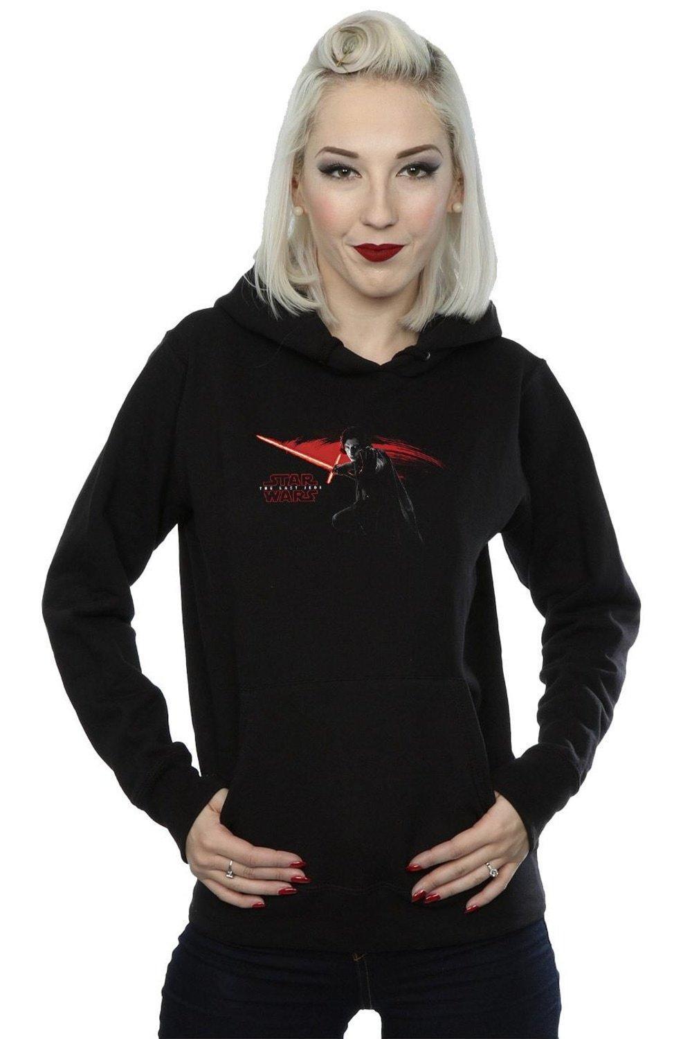 Star wars the outlet last jedi hoodie