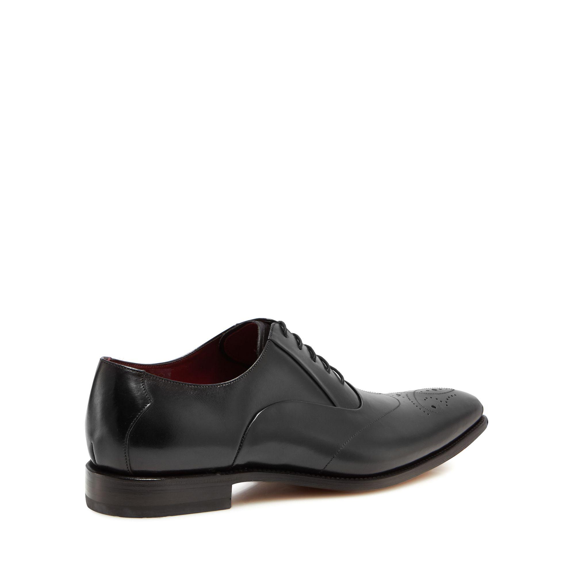 loake gunny black