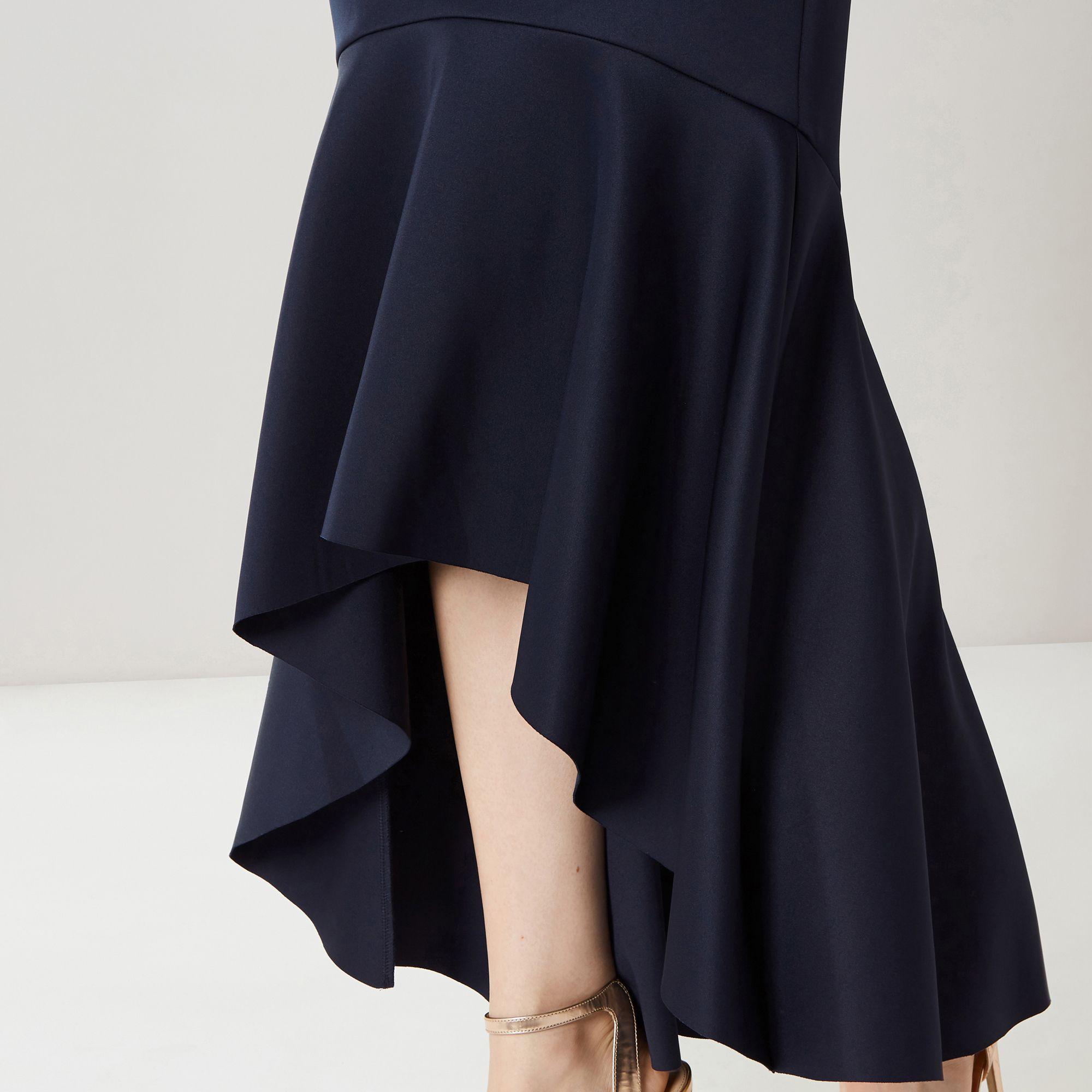 coast lorna fishtail maxi dress