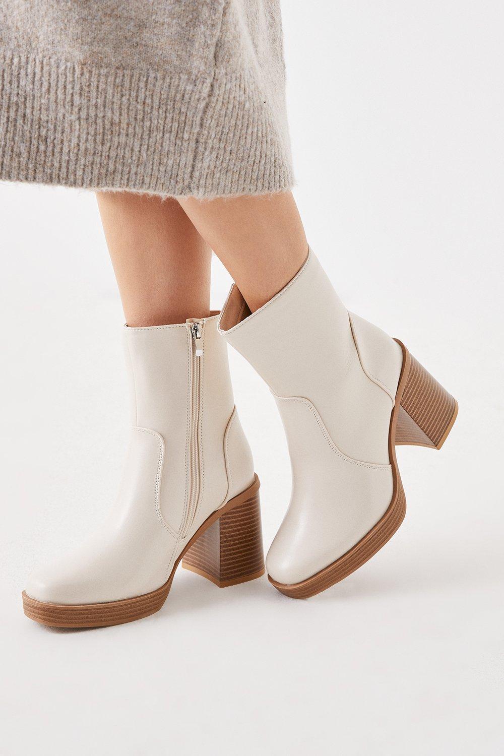 Faith ankle hotsell boots at debenhams
