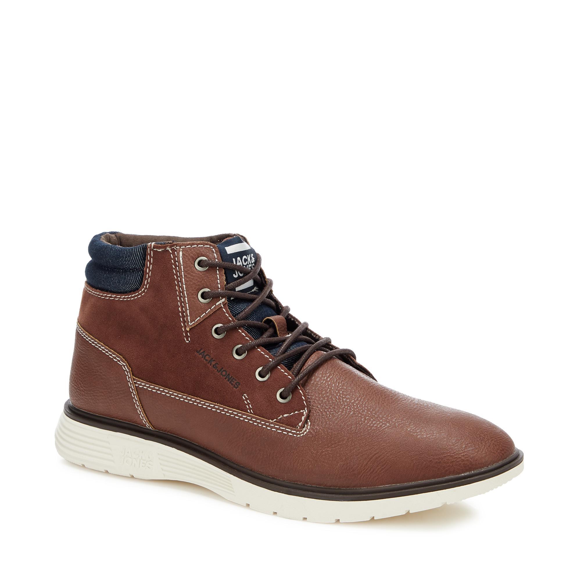 jack and jones chukka boots